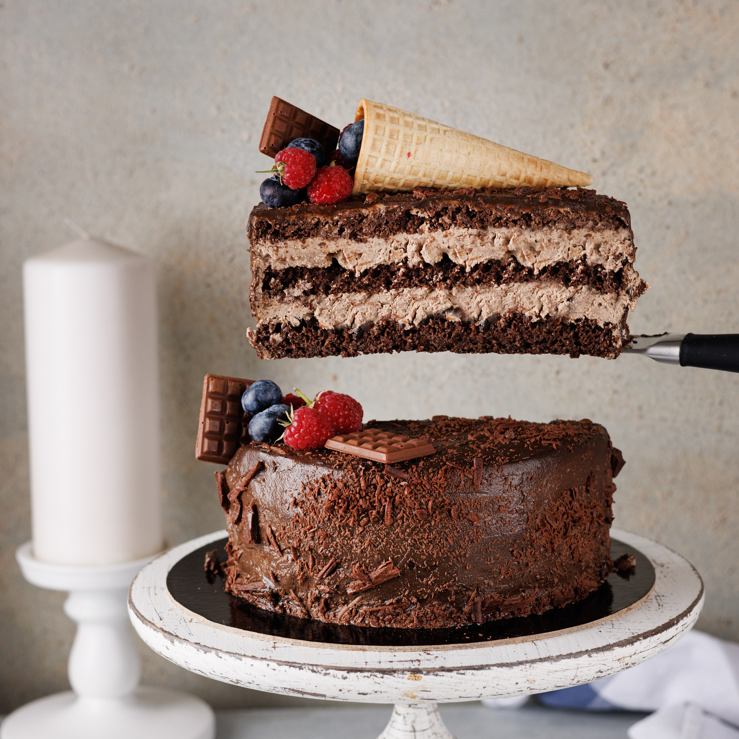 Разные десерты. Фуд и предметный фотограф Гришина Ольга