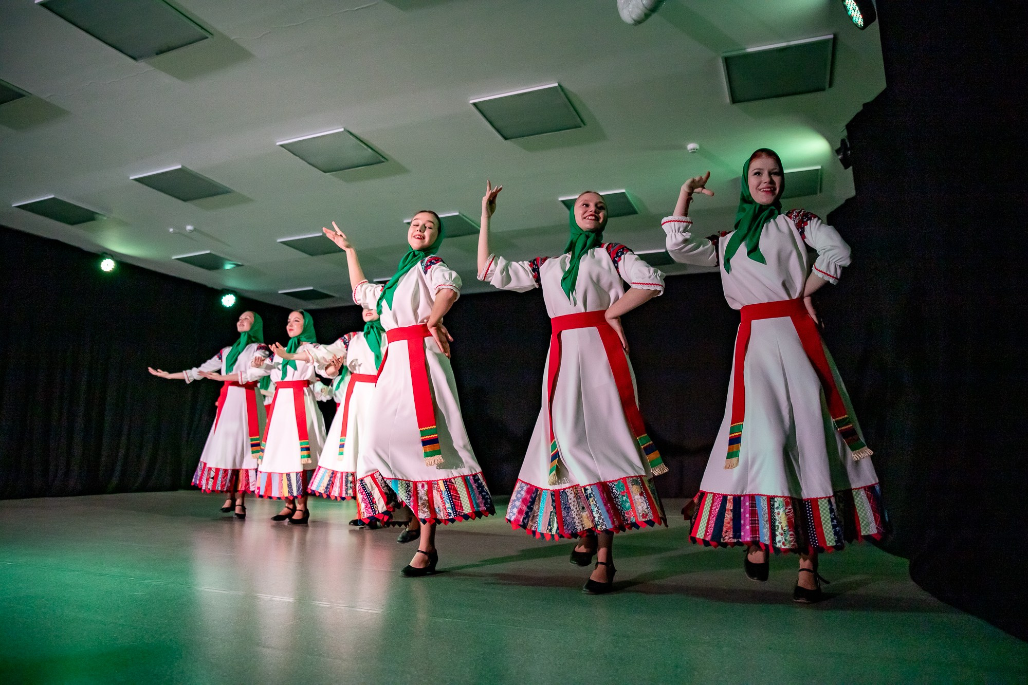 Квартирник. Фотограф Панагушин Сергей