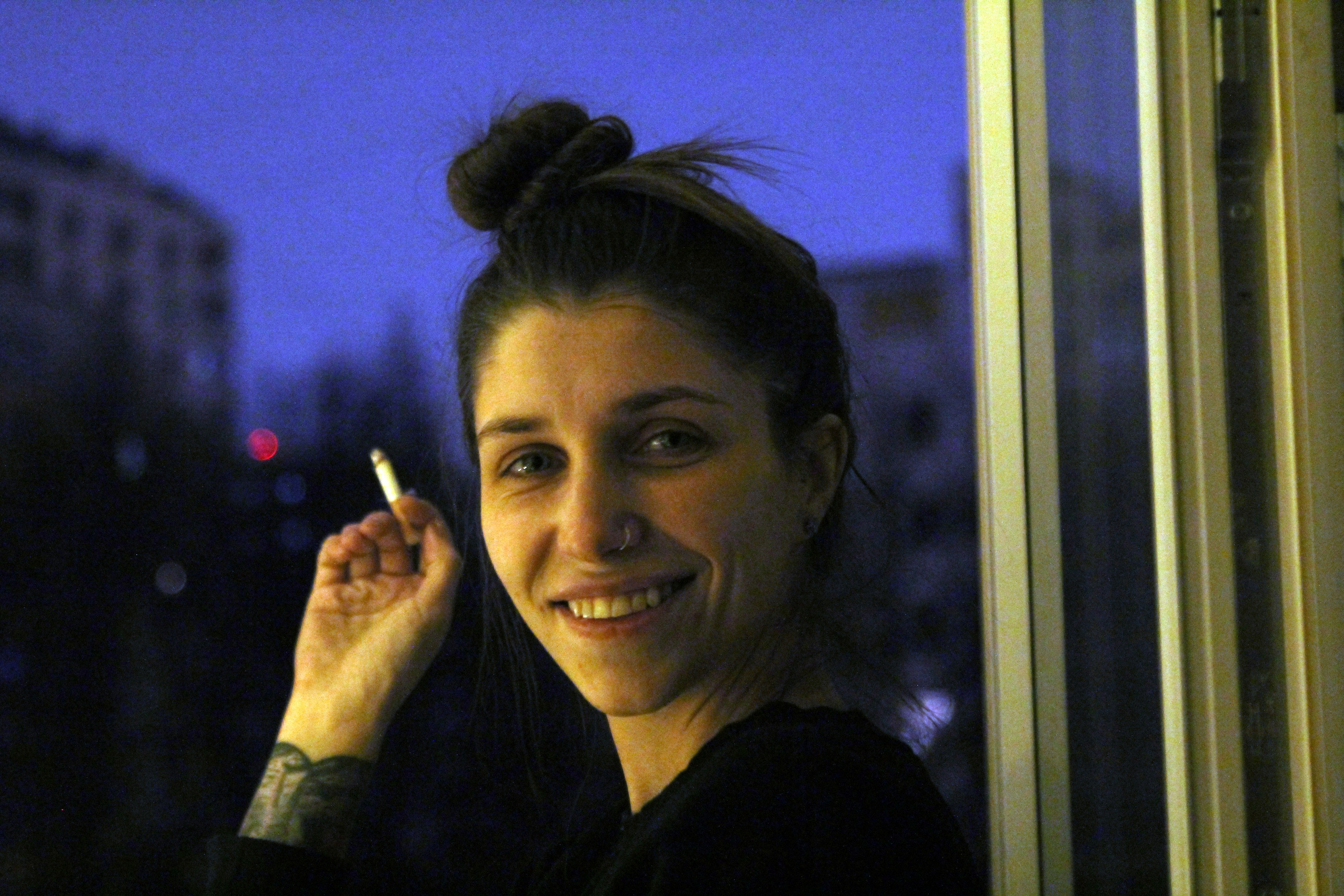 Недавнее. Репортажный фотограф Антон Лаврененков