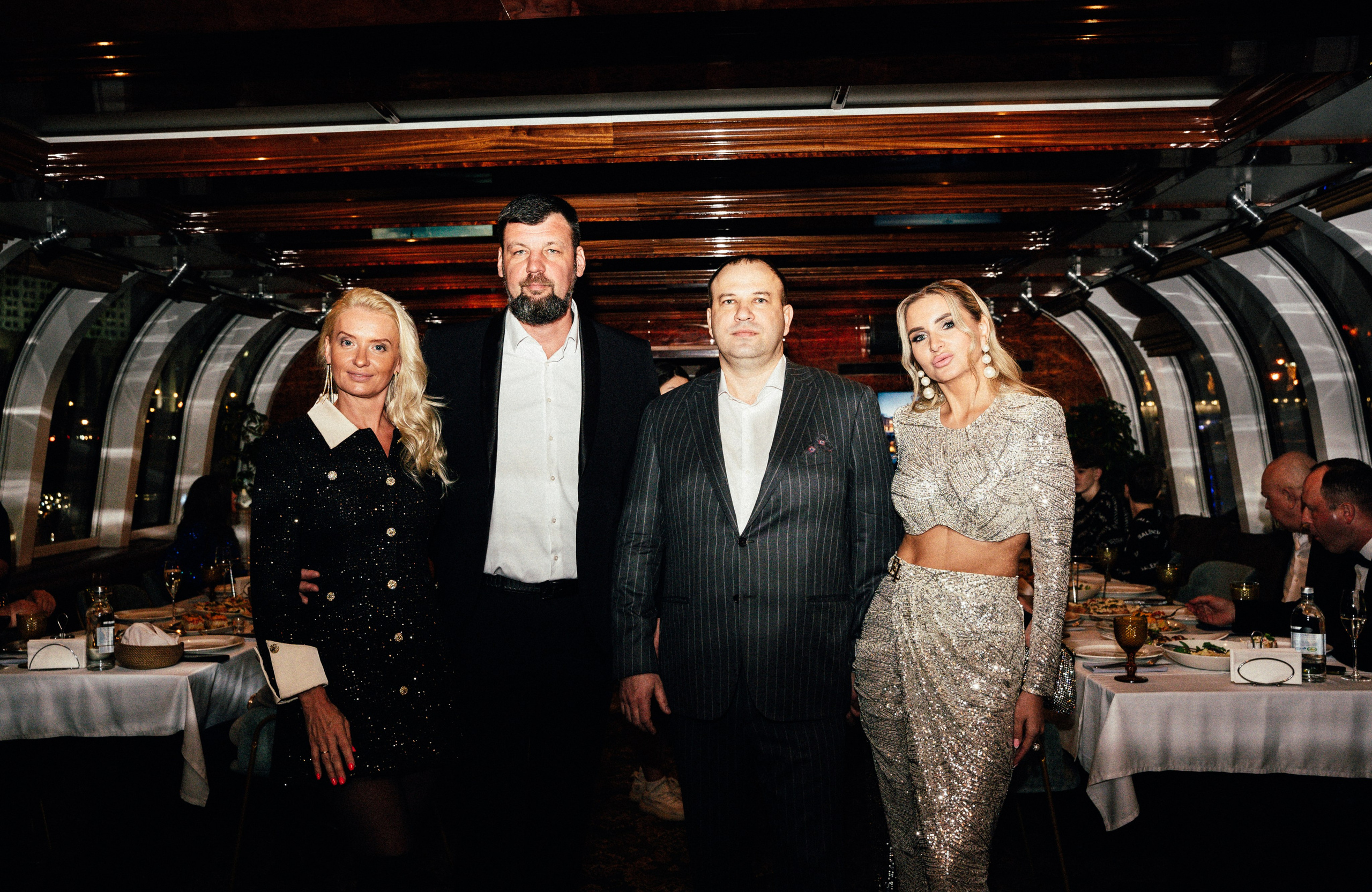 Корпоратив Erwin Река. Портретный и репортажный фотограф