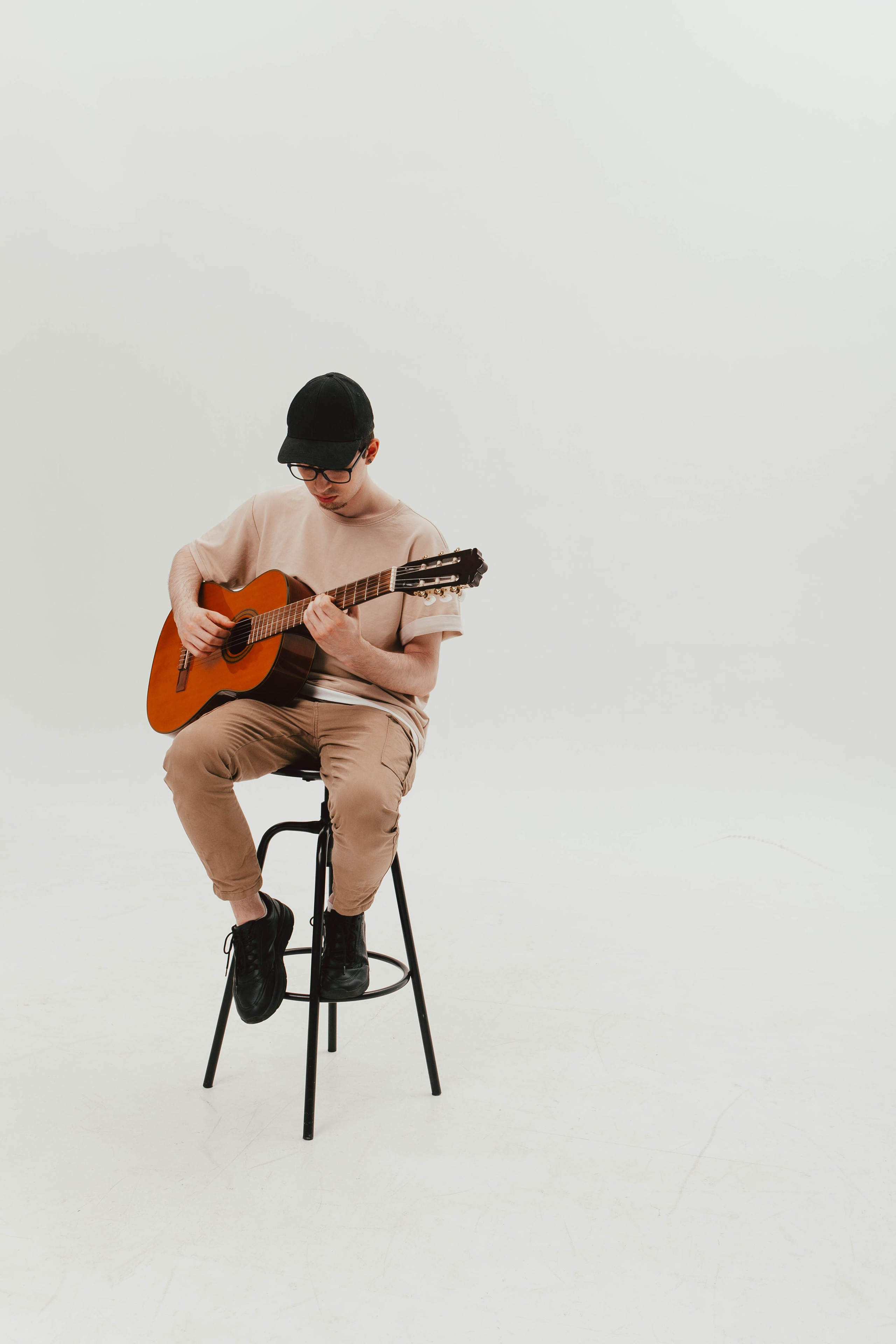 Дмитрий 🎸. Фотограф Ольга Крукле