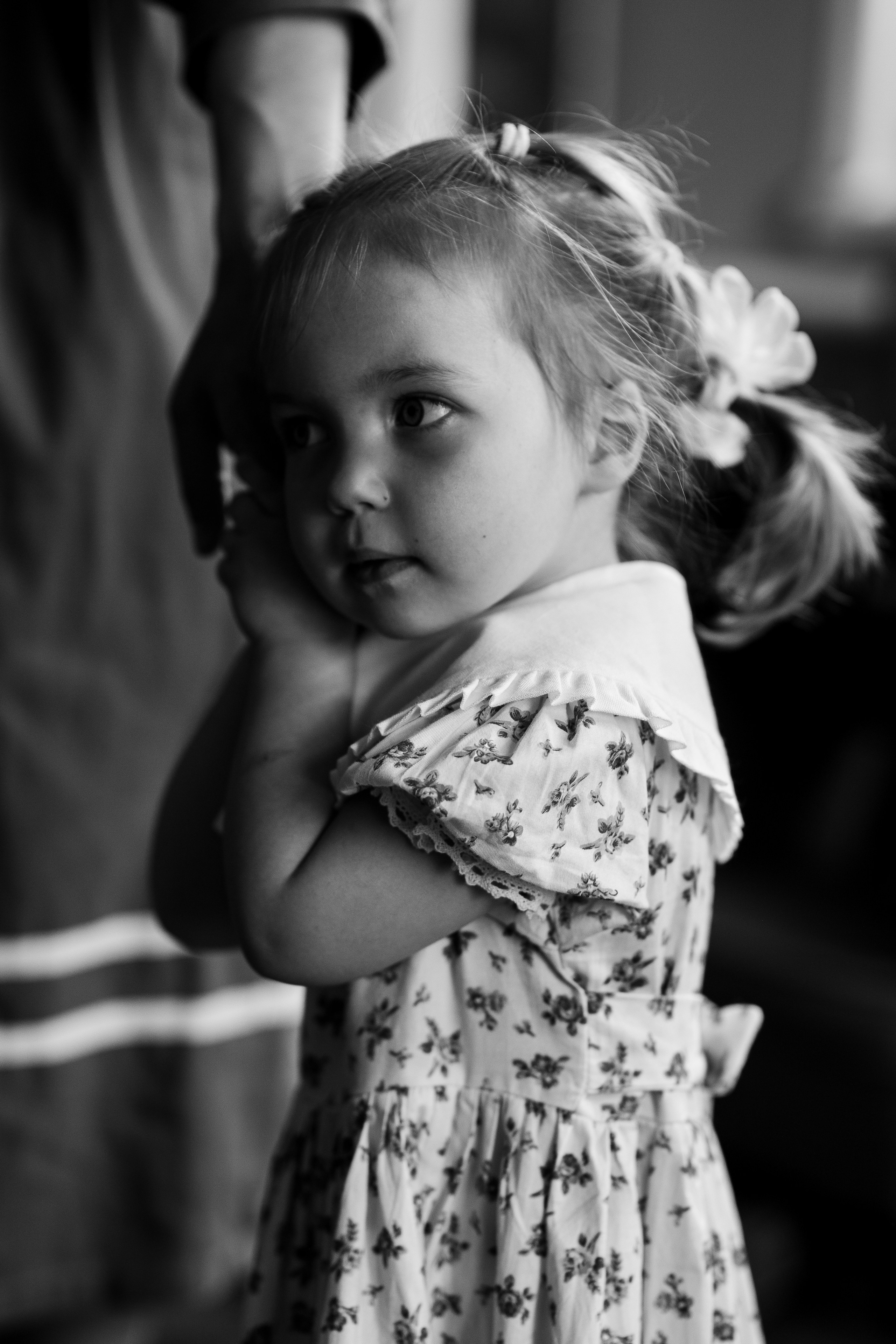 Наташа, Варя и Ариша. Фотограф Екатерина Заречнова