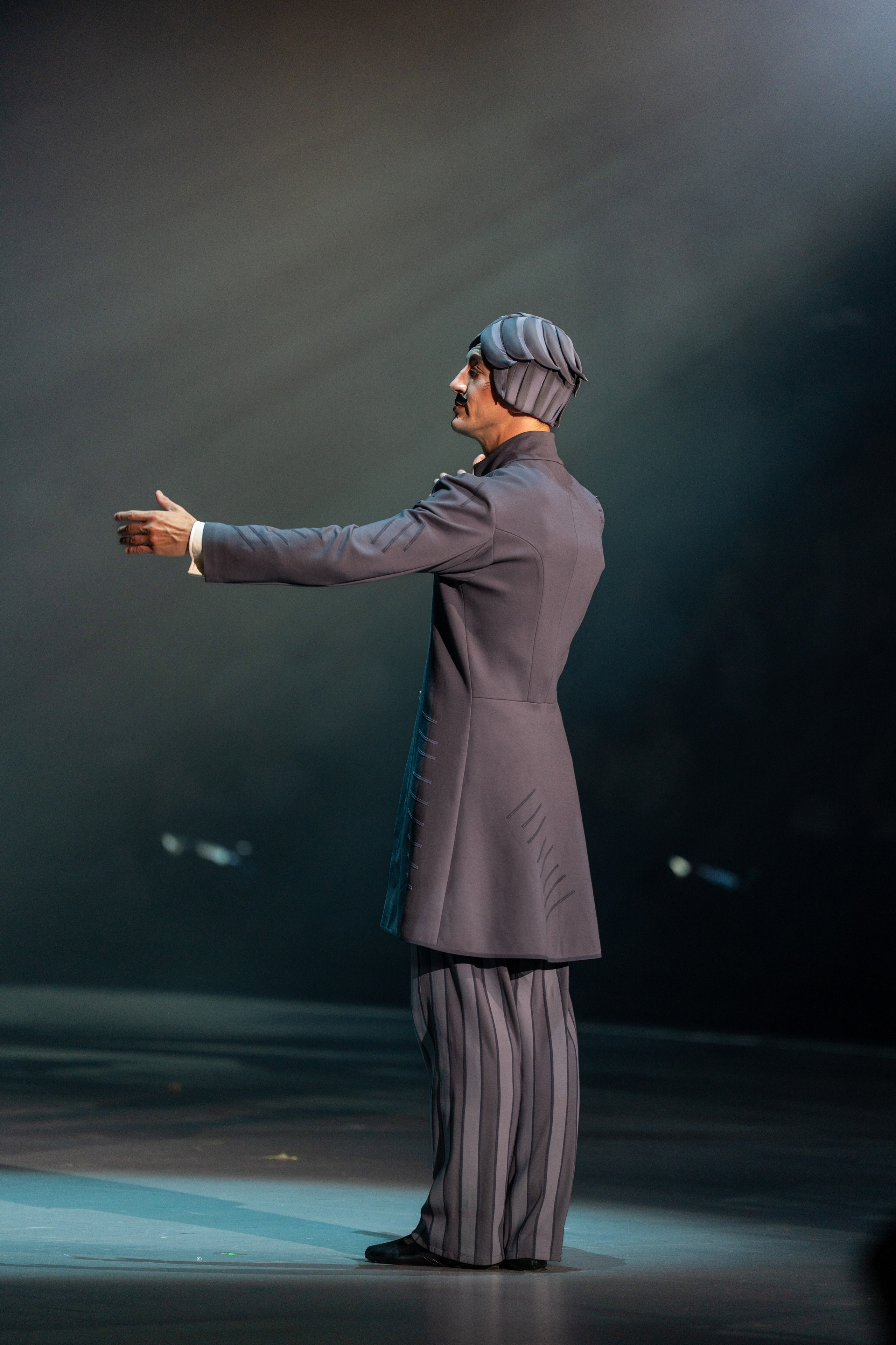 Цирковое шоу Сны Пушкина. Фотограф Москва/ Дмитрий Сарафанов