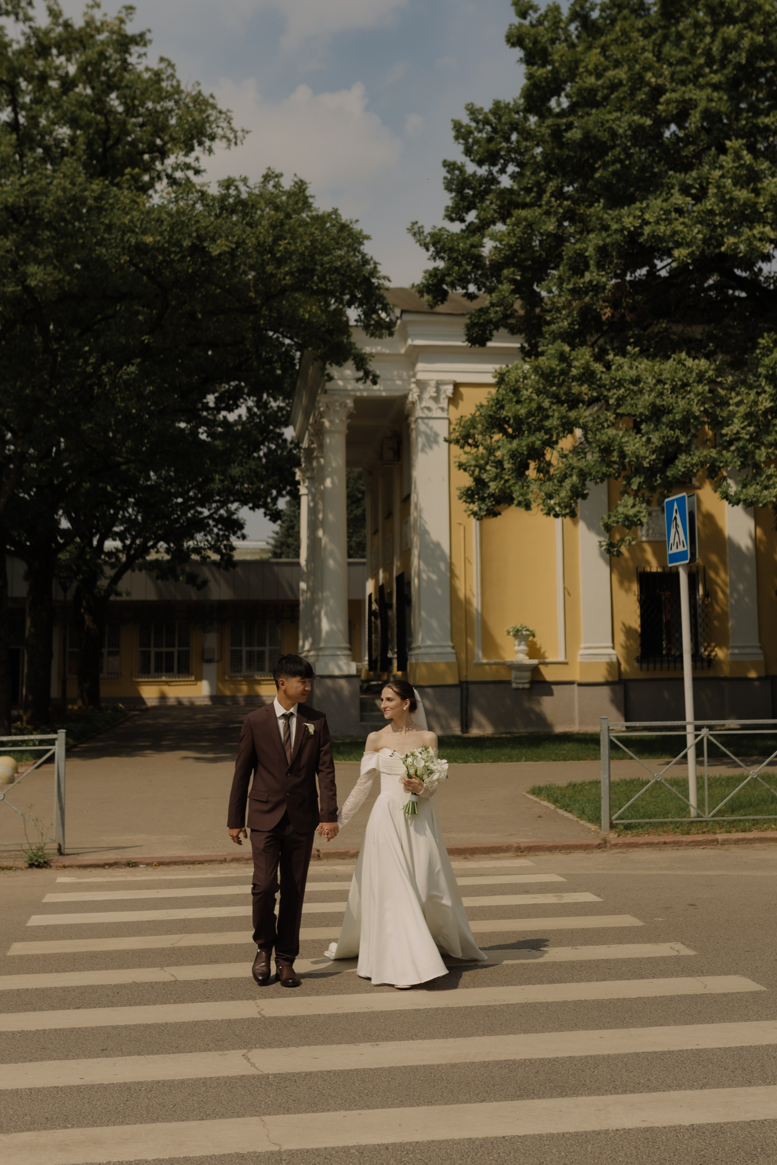 Александр и Валерия. Семейный фотограф в Обнинске