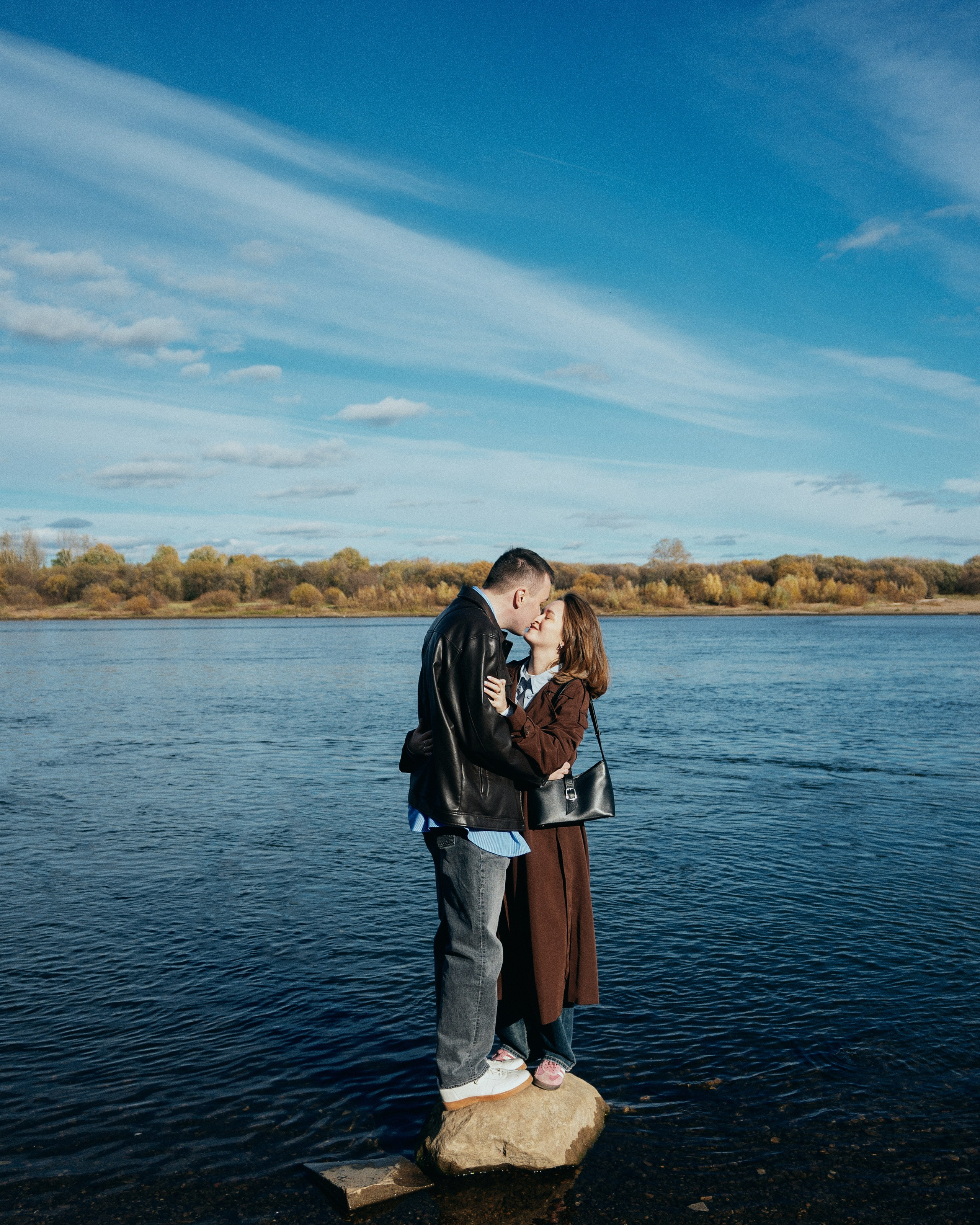 Lovestory P\P. Портретный фотограф в Кирове Шаляпина Татьяна