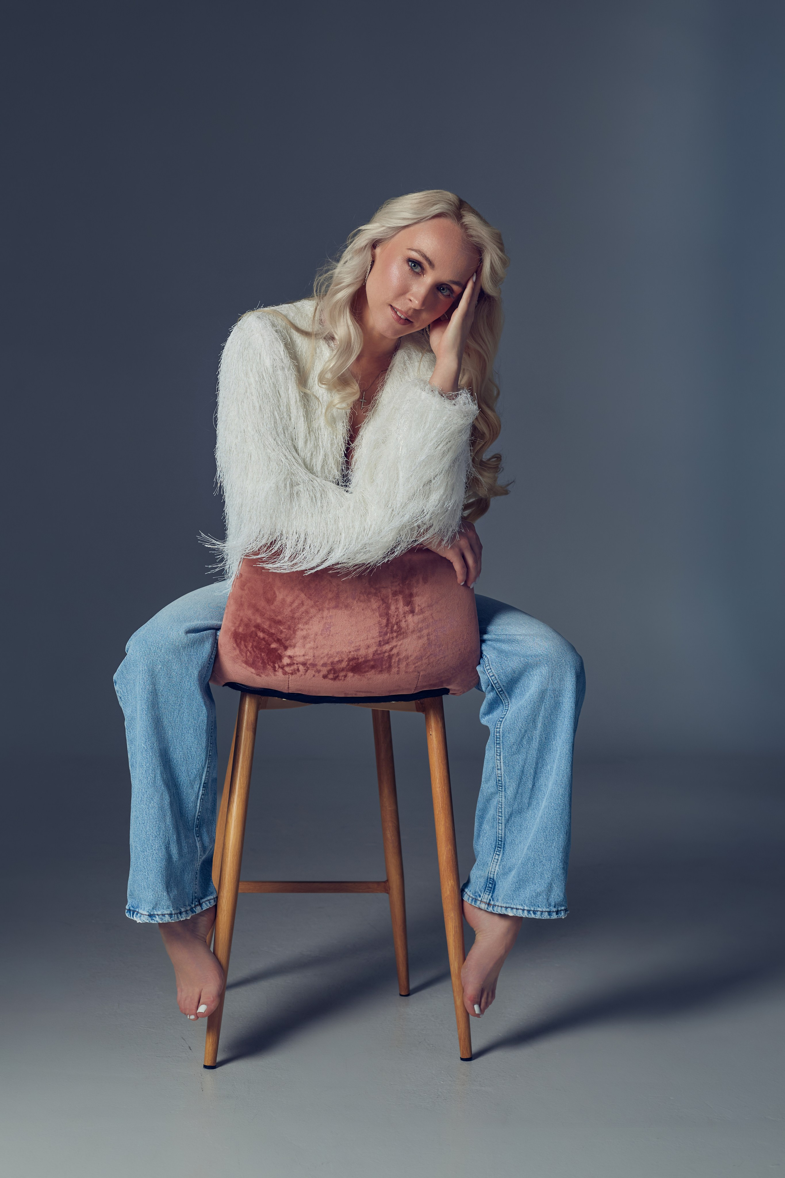 Идеи для фотосессии для девушки