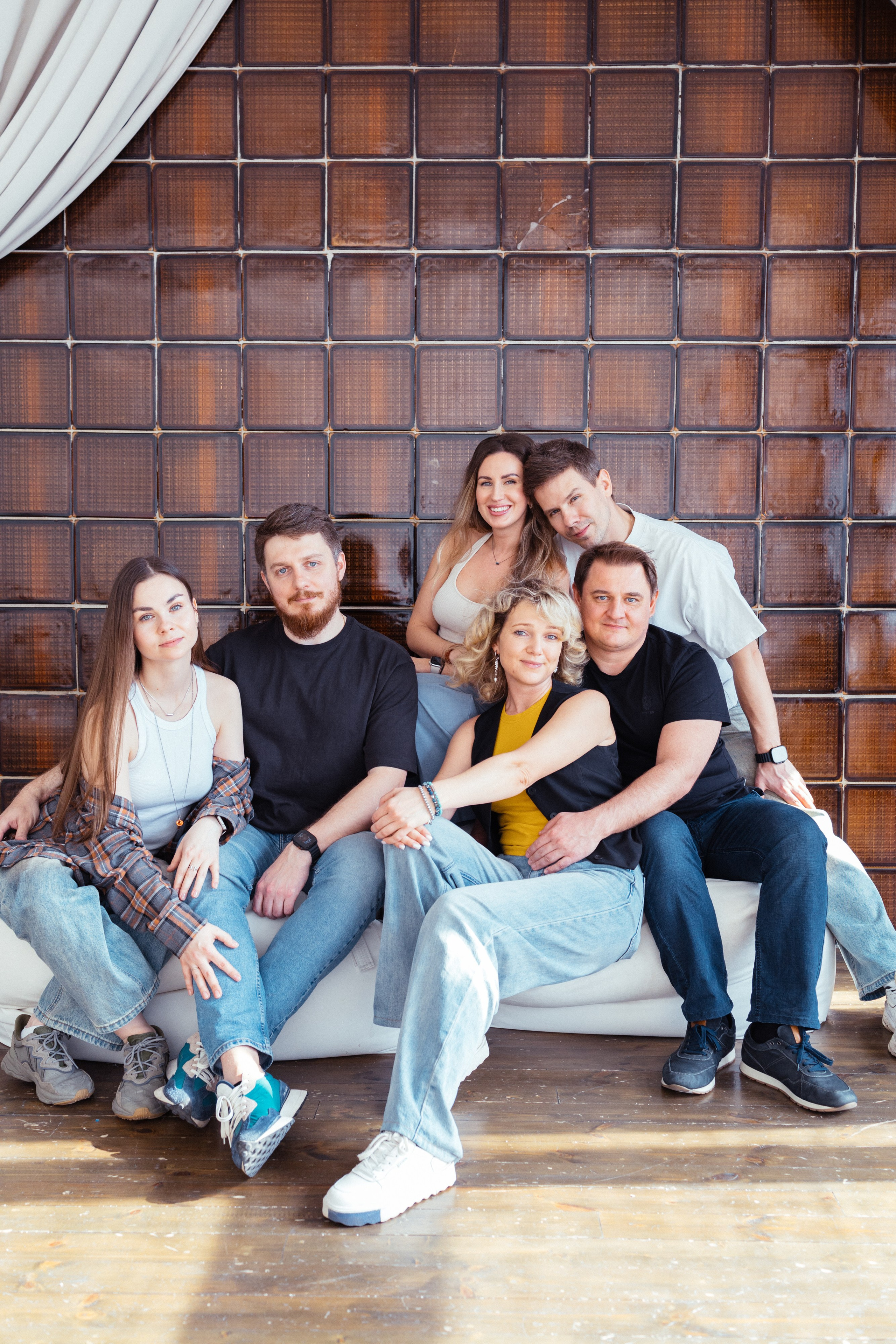 Друзья. Детский семейный фотограф в Москве Светлана Микадзе