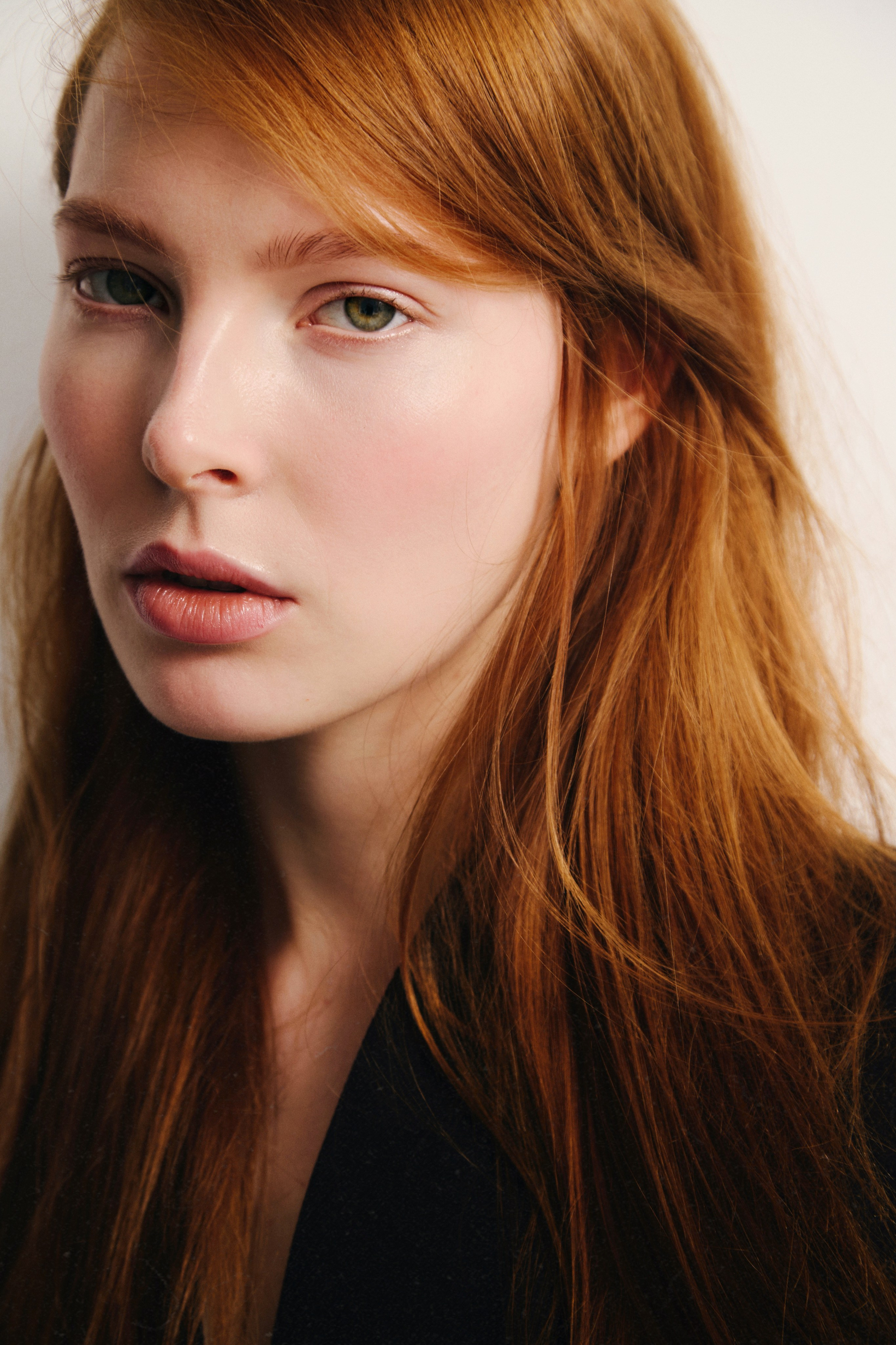 Модельные тесты. Портретный фотограф, Москва