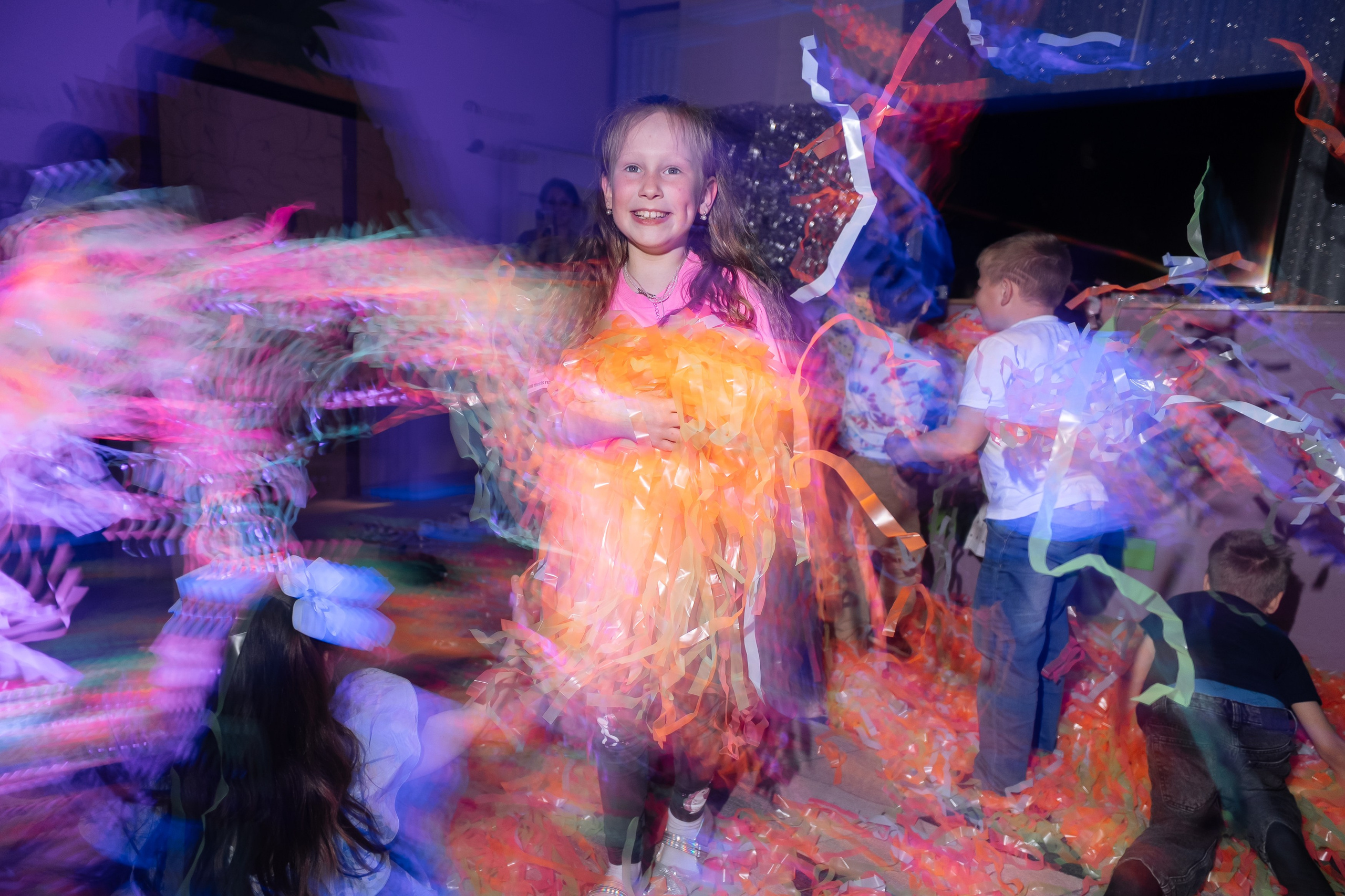 Детские мероприятия. Репортажный фотограф в Санкт-Петербурге Евдокимова Ольга
