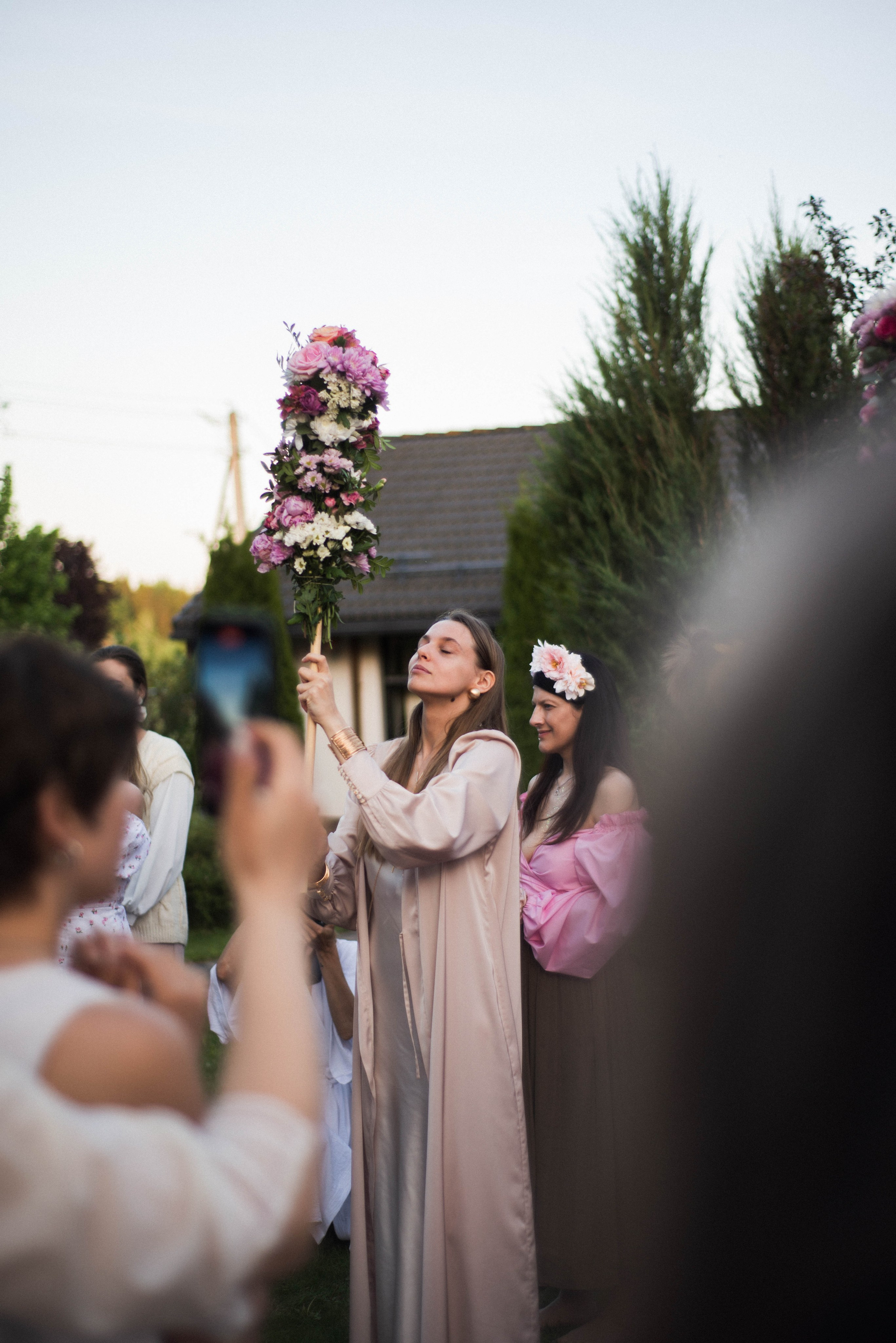 Ретрит. Фотограф Валерия Тенникова