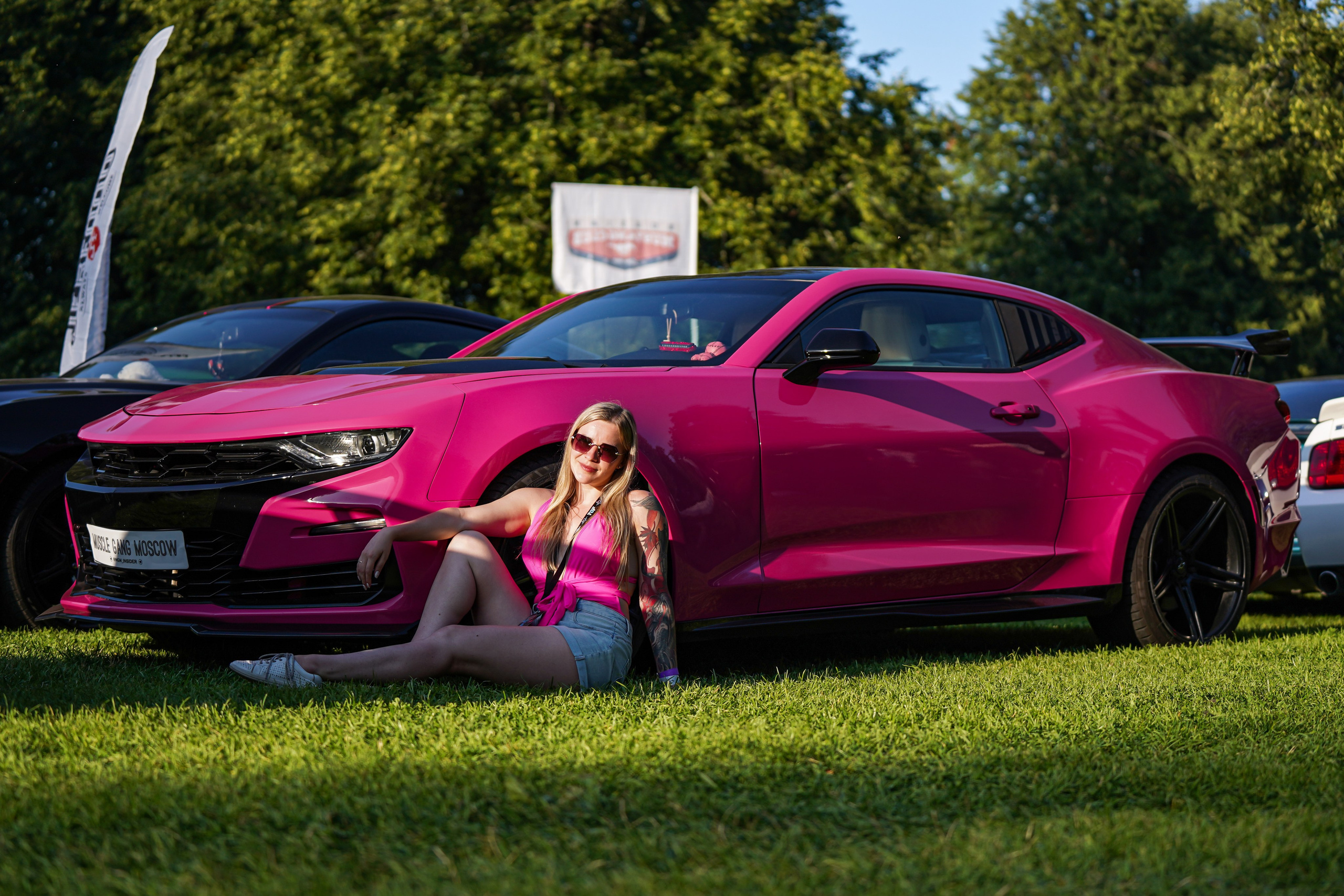 Tuning Open Fest 2025. Автомобильный фотограф Шакая Кирилл