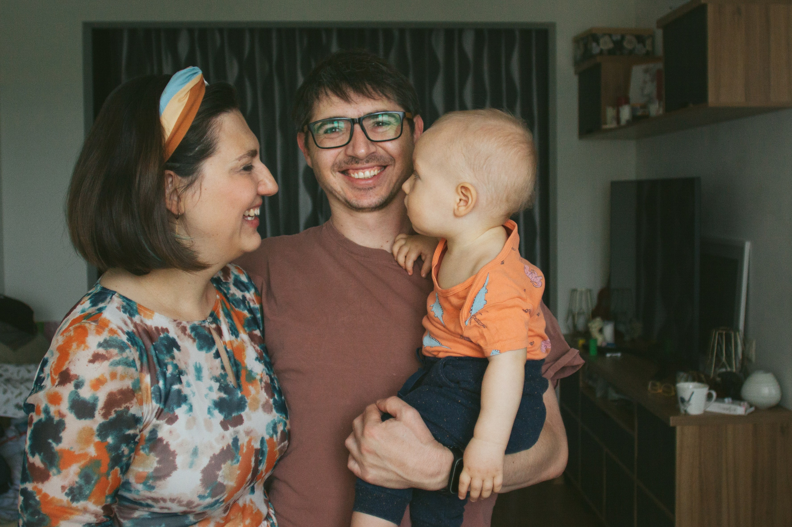 Домашняя детская фотосессия. Психолог Онлайн и в Симферополе Елена Федорина