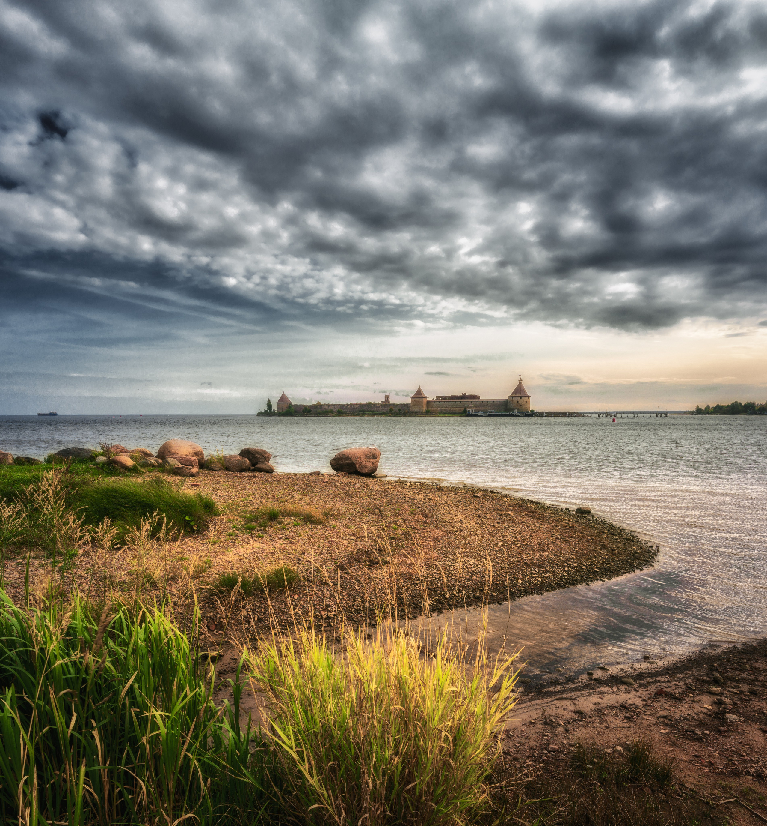 Осенняя Карелия