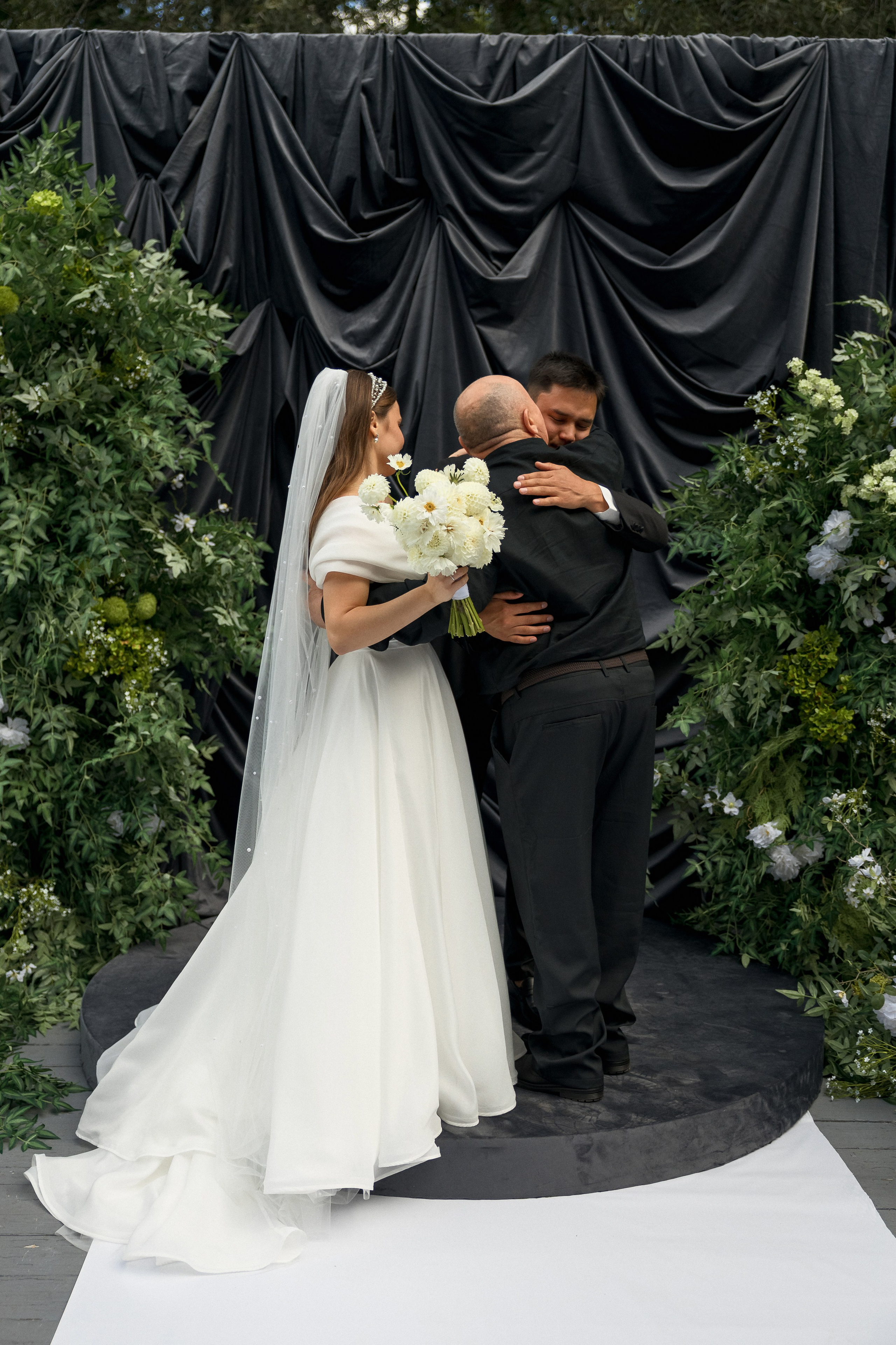 Нургиз и Рената. Фотограф Александр Федоренко