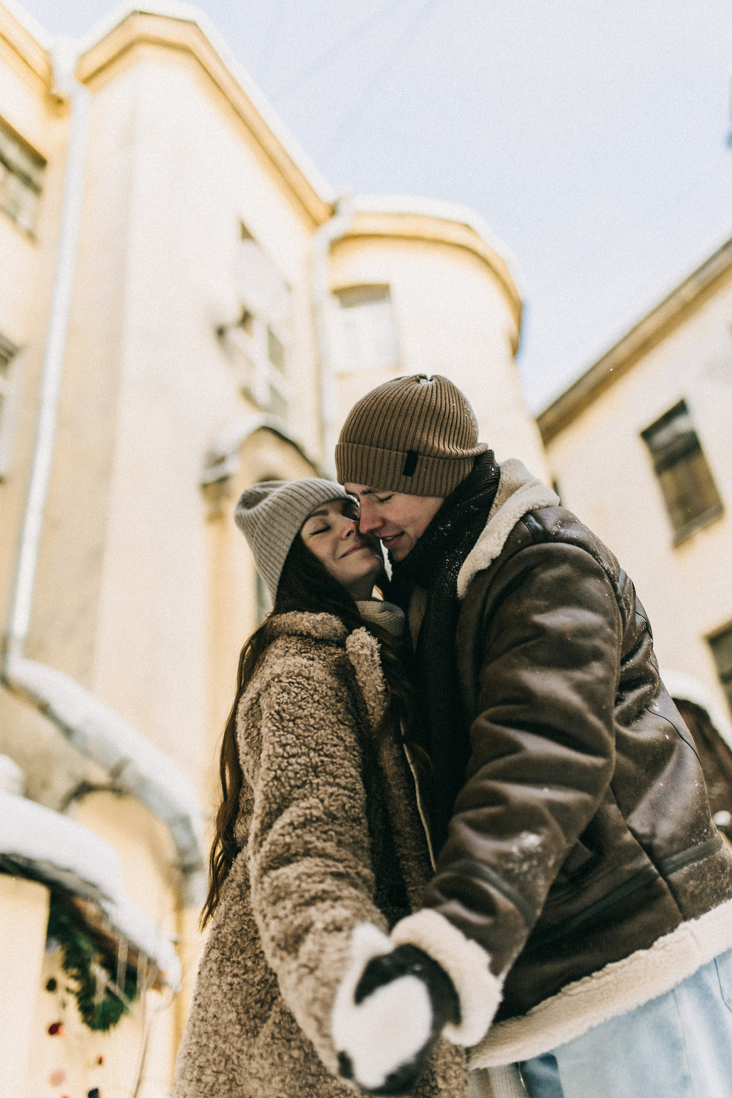Женя и Миша. Фотограф в Санкт-Петербурге