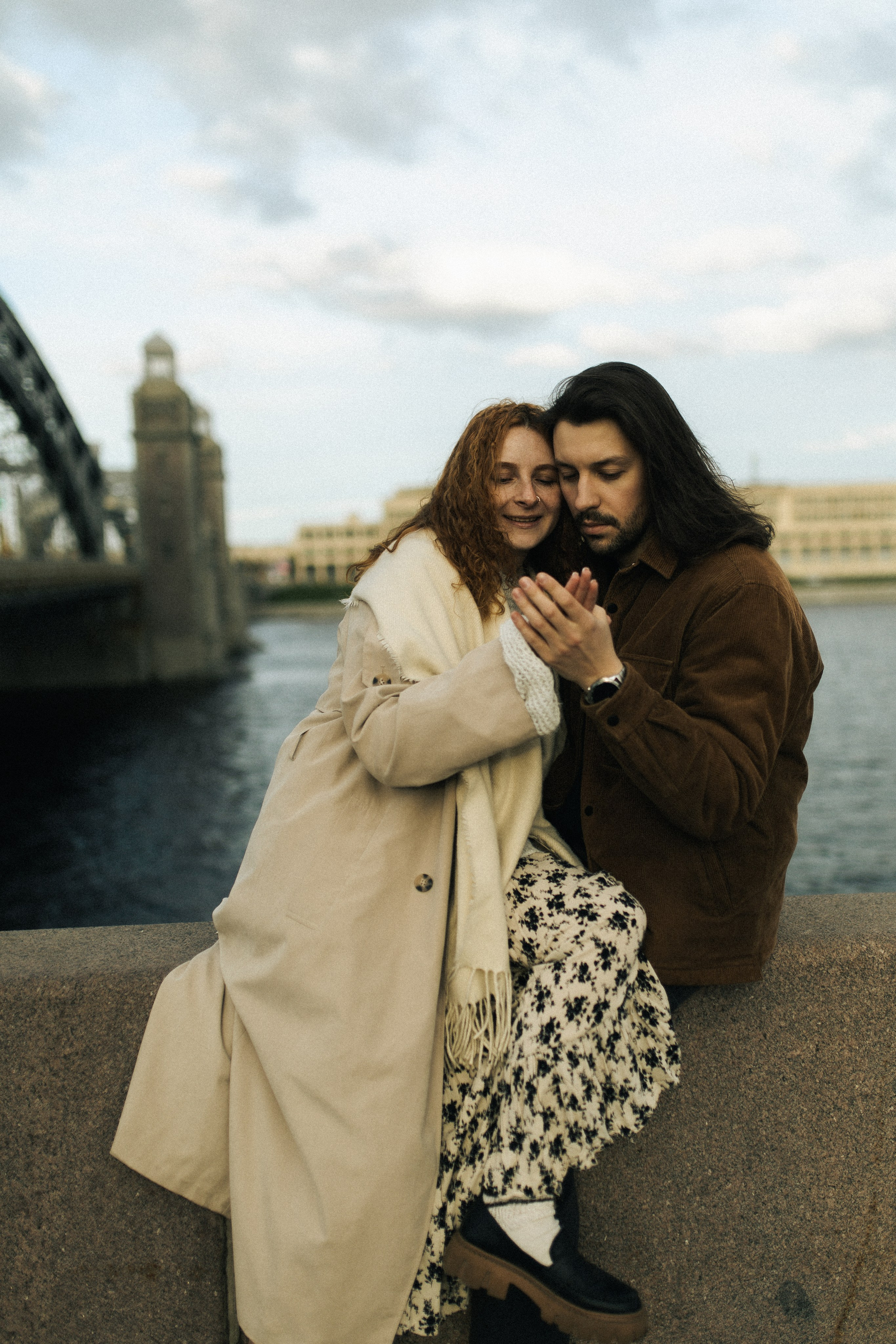 Женя и Женя. Фотограф в Санкт-Петербурге