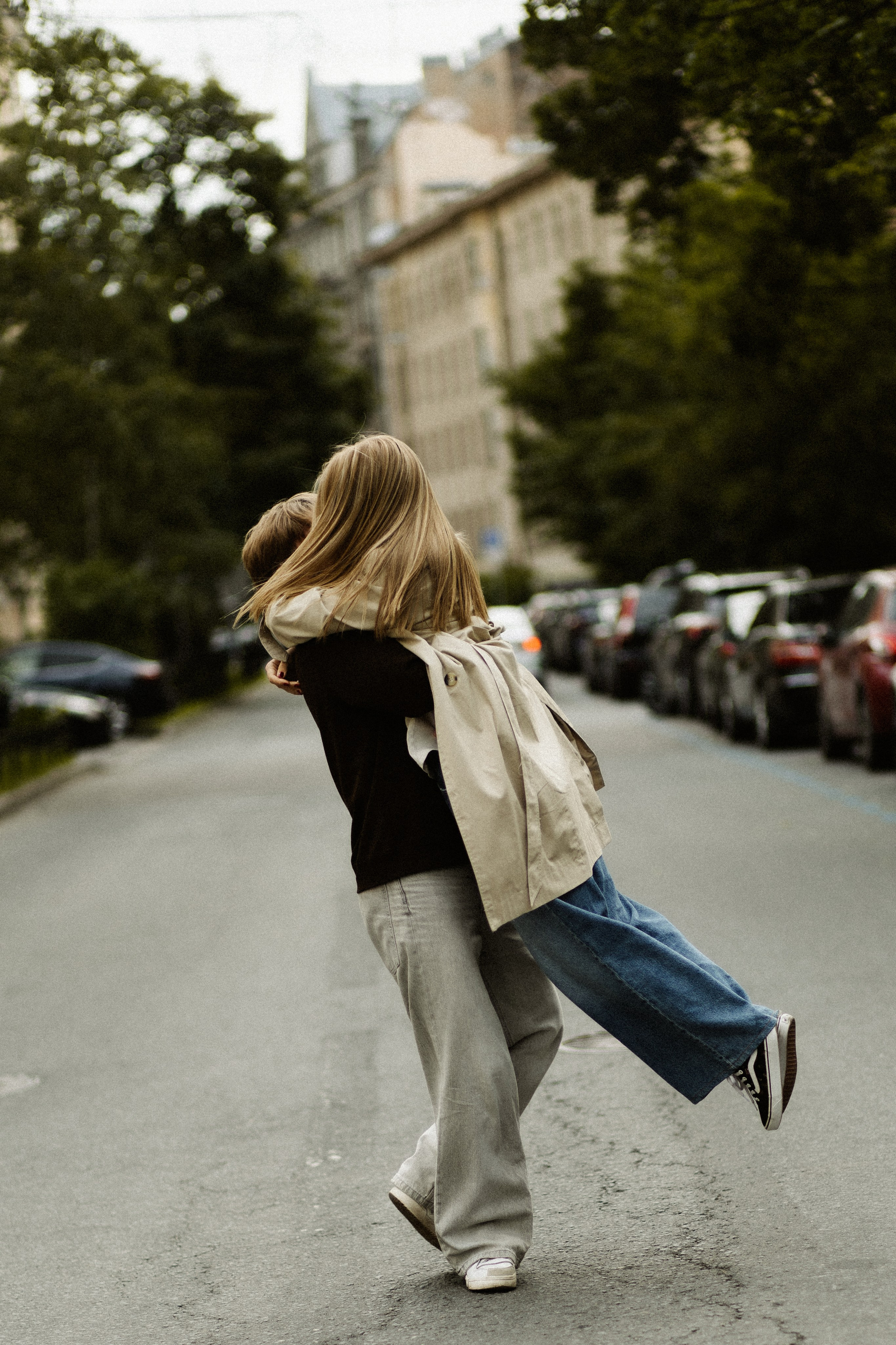 Арина и Вадим. Фотограф в Санкт-Петербурге