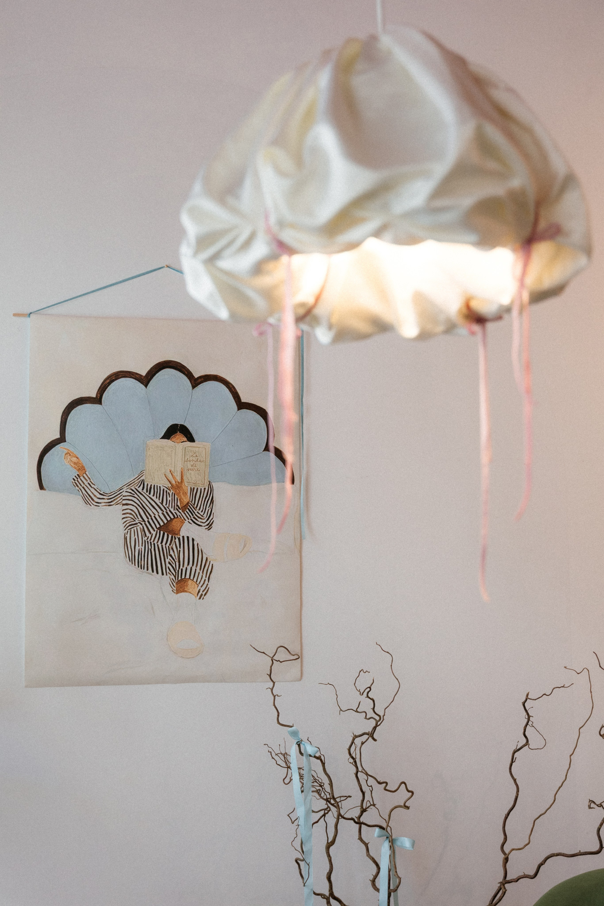 Мастер Класс по созданию Экибаны. Фотограф Муратова Алена