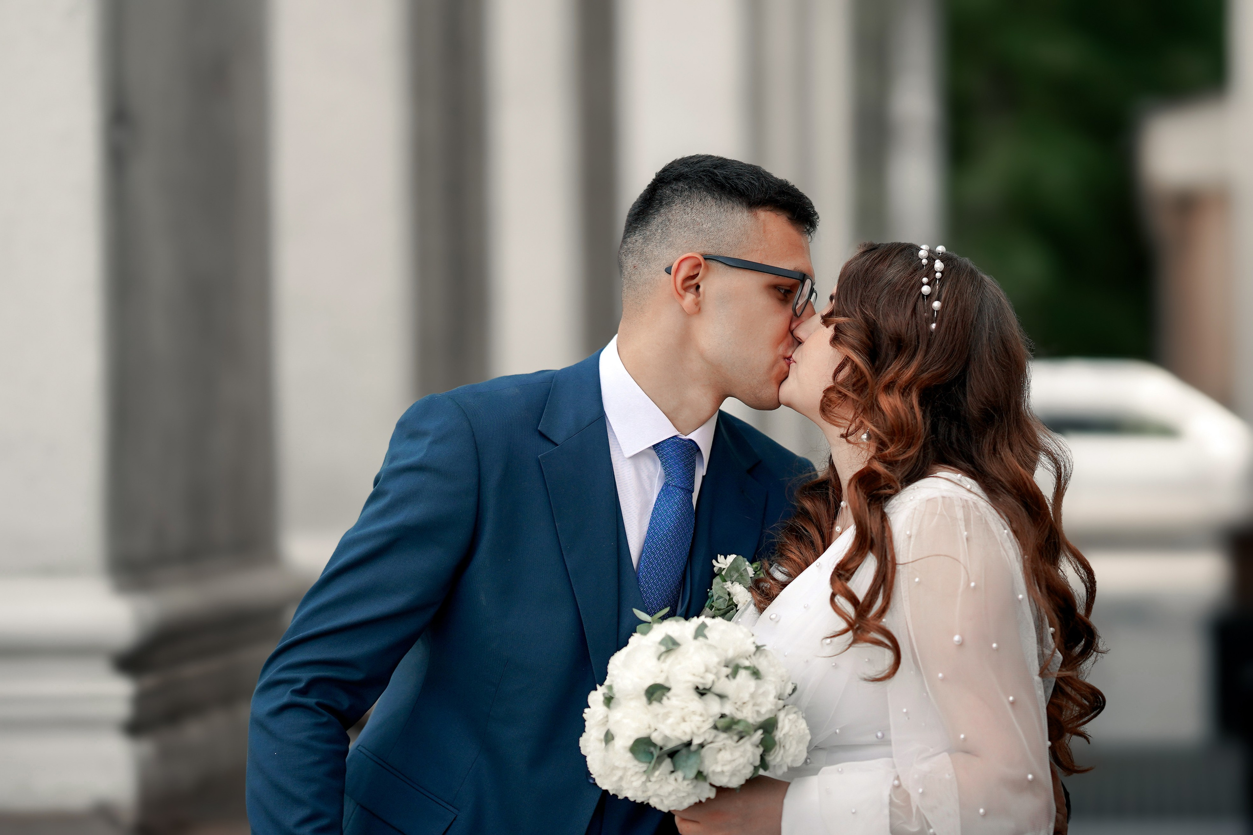 Максим и Наталья. Свадебная фотосъемка. Свадебный фотограф в Воронеже Александр Работкин