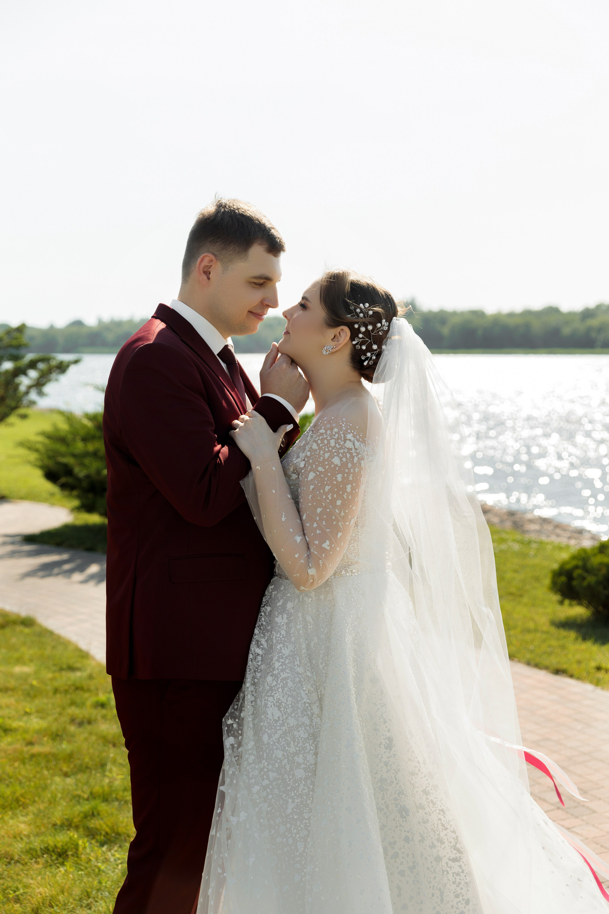 Анна&Михаил. Свадебный фотограф в Ростове-на-Дону Базарова Анастасия