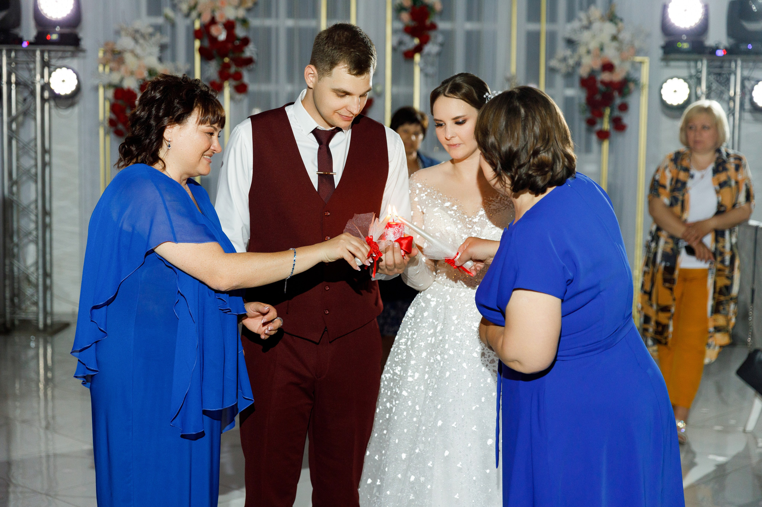 Анна&Михаил. Свадебный фотограф в Ростове-на-Дону Базарова Анастасия