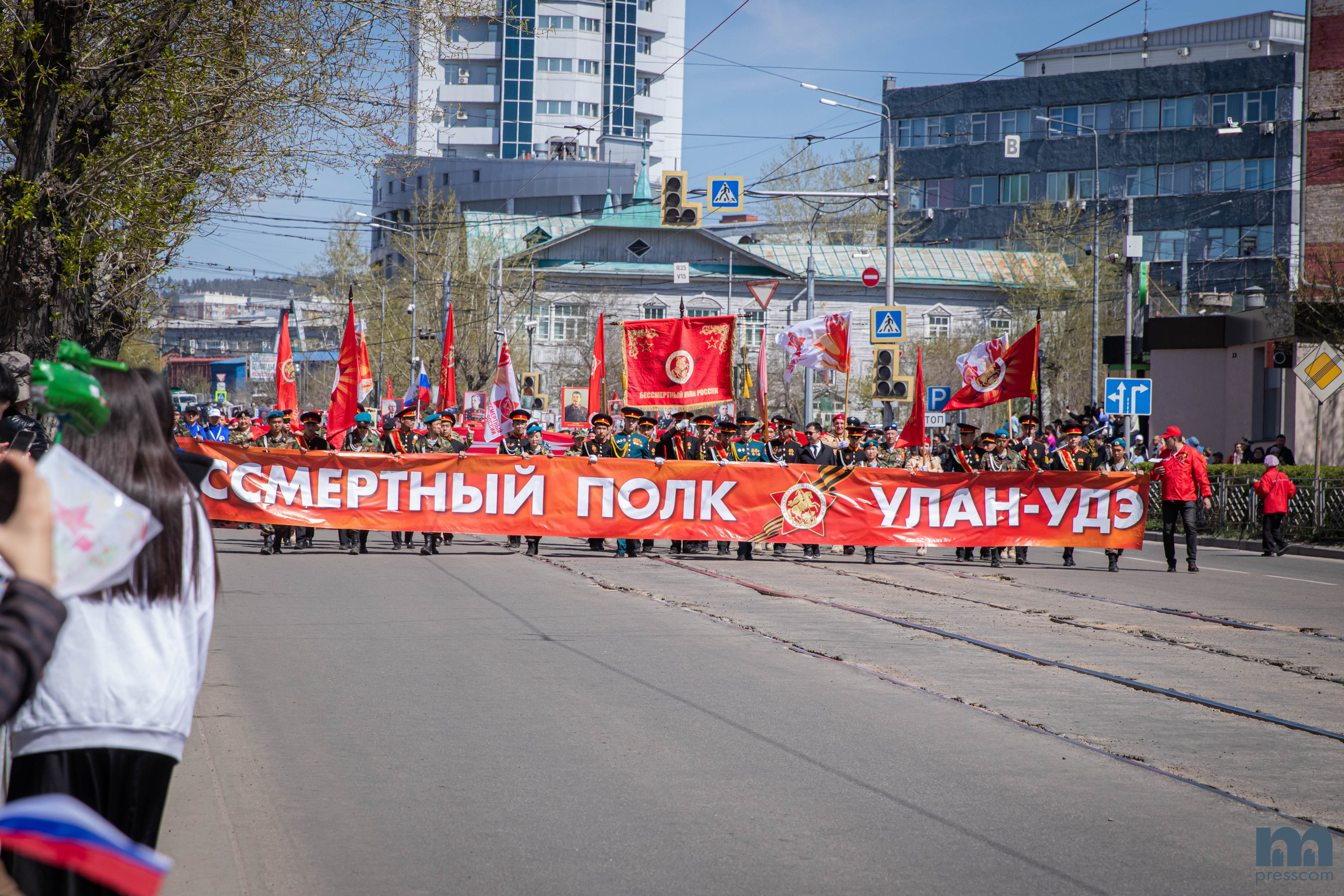 9 мая. PhotoMeet — Фотограф в Улан-Удэ