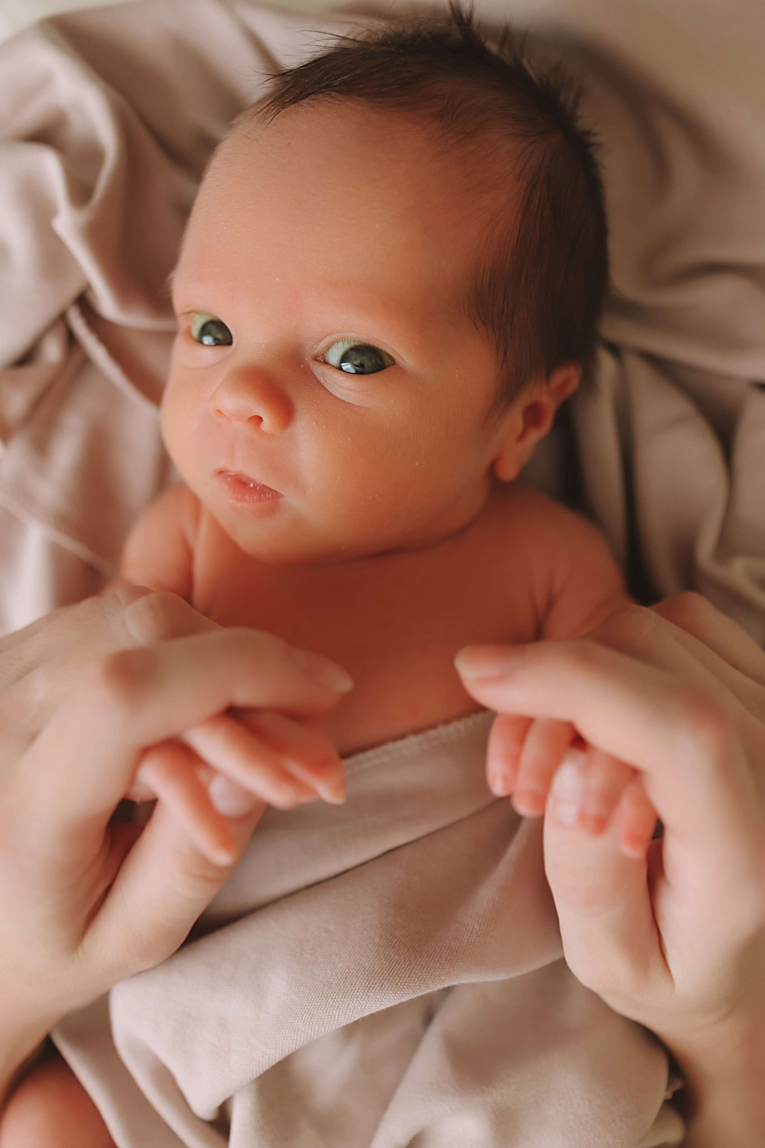 Ариша. Семейный фотограф Тюмень, фотограф на роды Салмина Мария