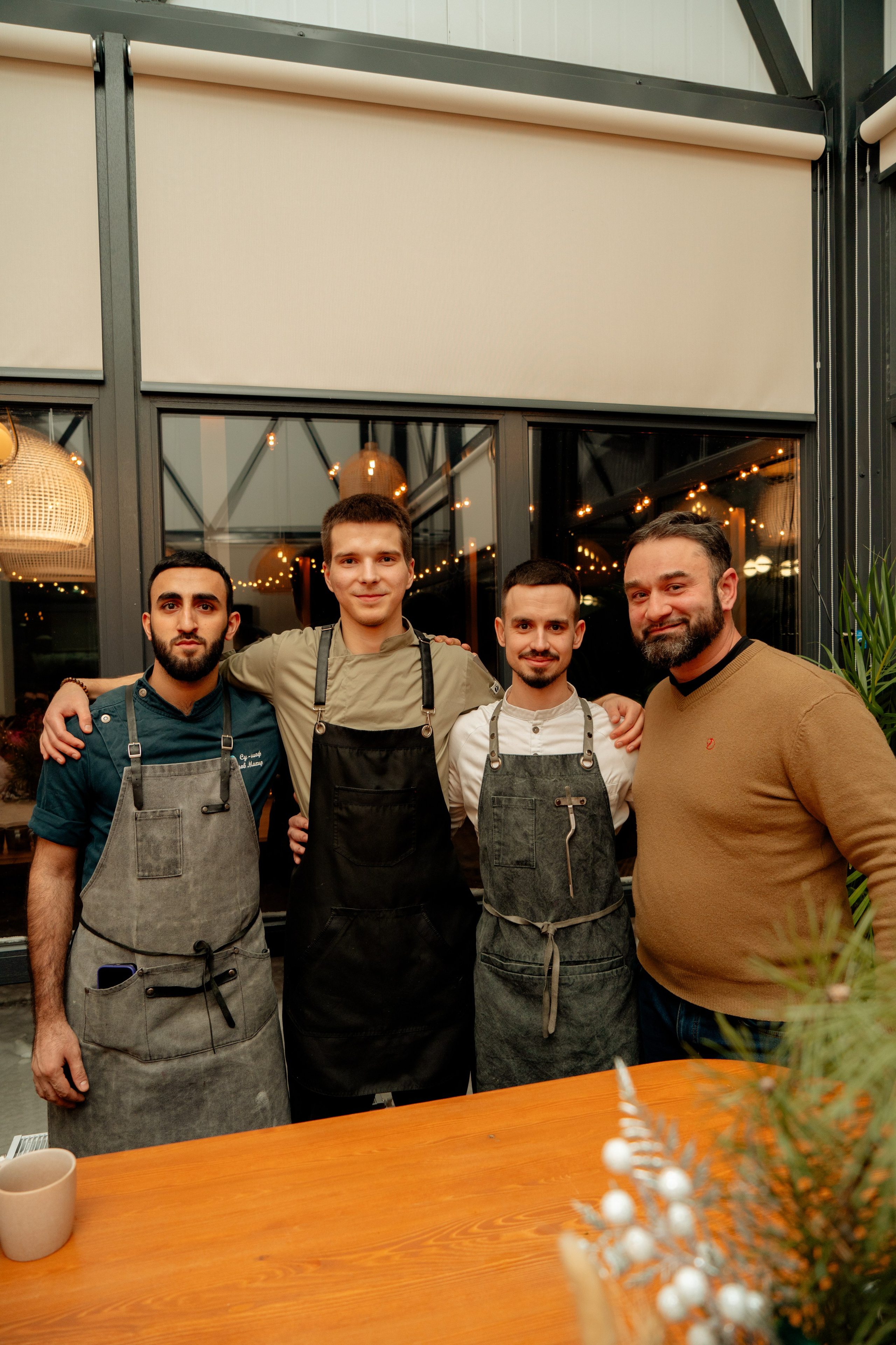 Ферма Основание 2. Фотограф г. Тольятти