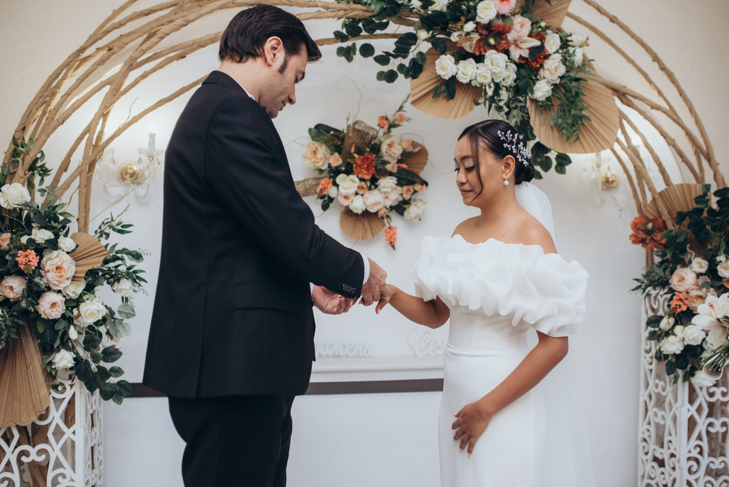 Wedding day. Главная