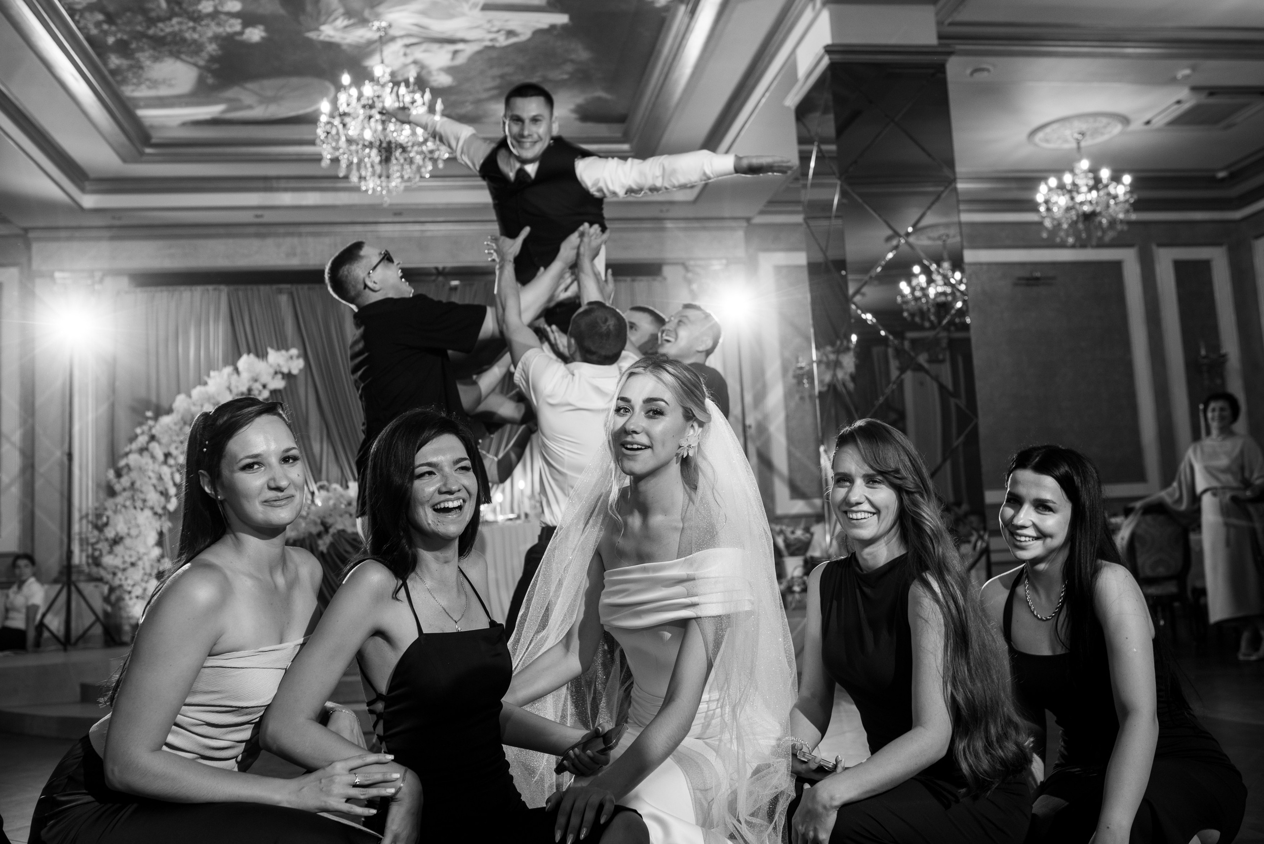 Дмитрий + Евгения. Главная