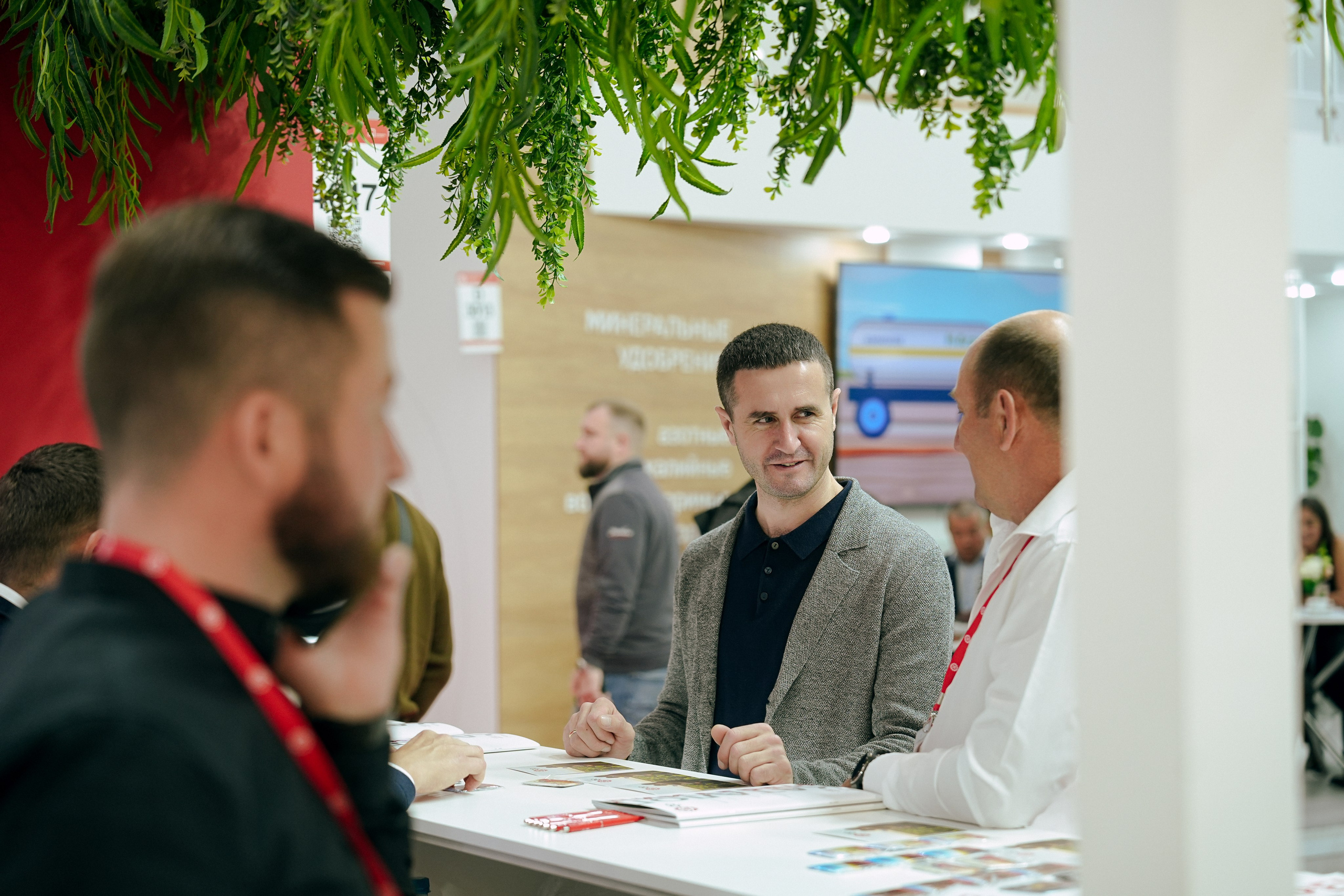 ЮгАгро'25 / Лимагрен. Фотограф с психологическим образованием