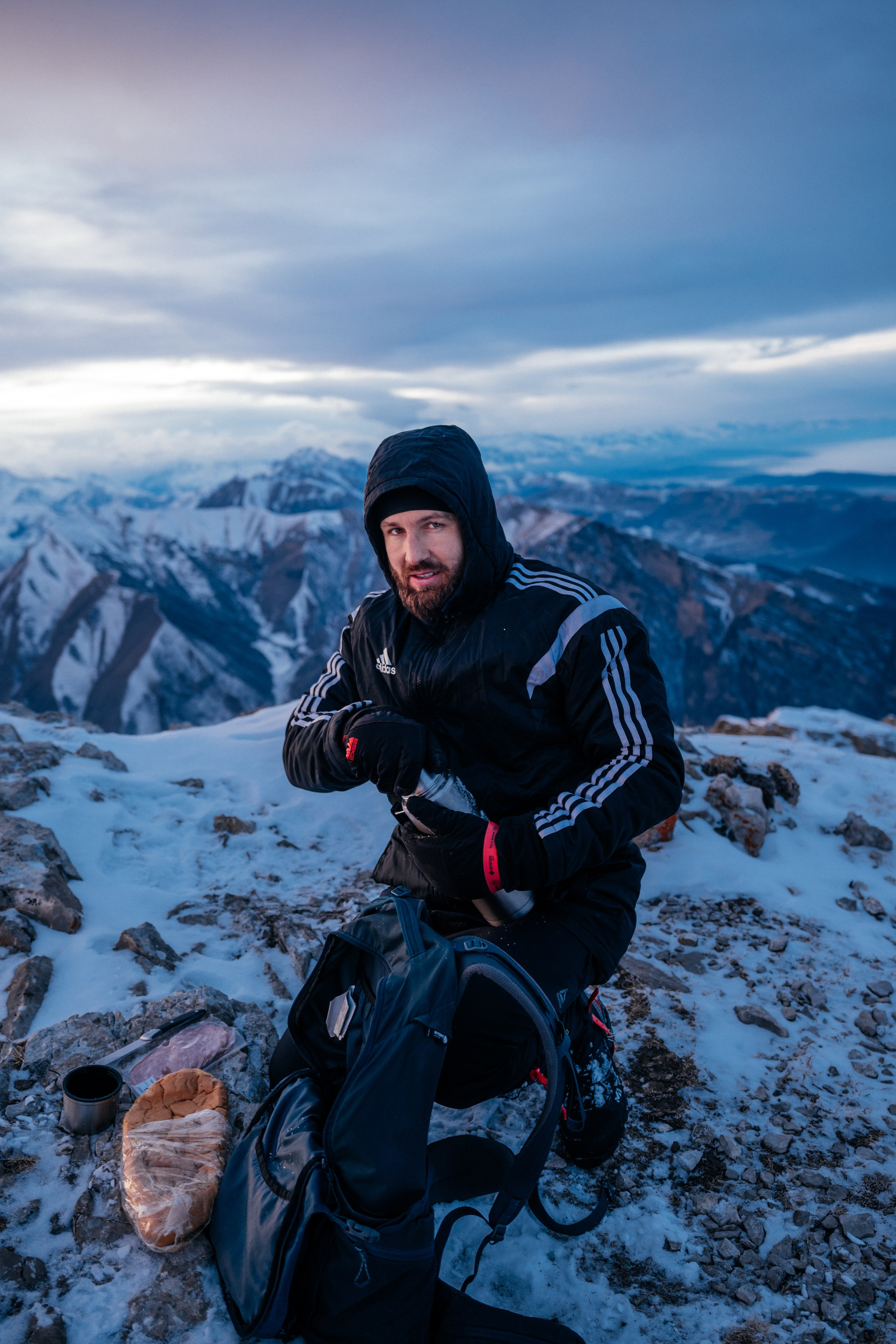 Осетия. Главная