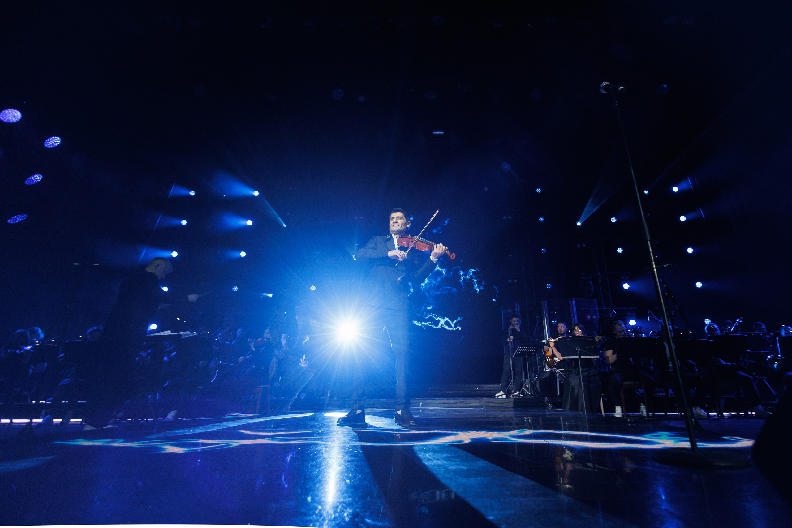 Сольный концерт Эдгара Акобяна. Студийный и свадебный фотограф в Москве Айк Саркисян