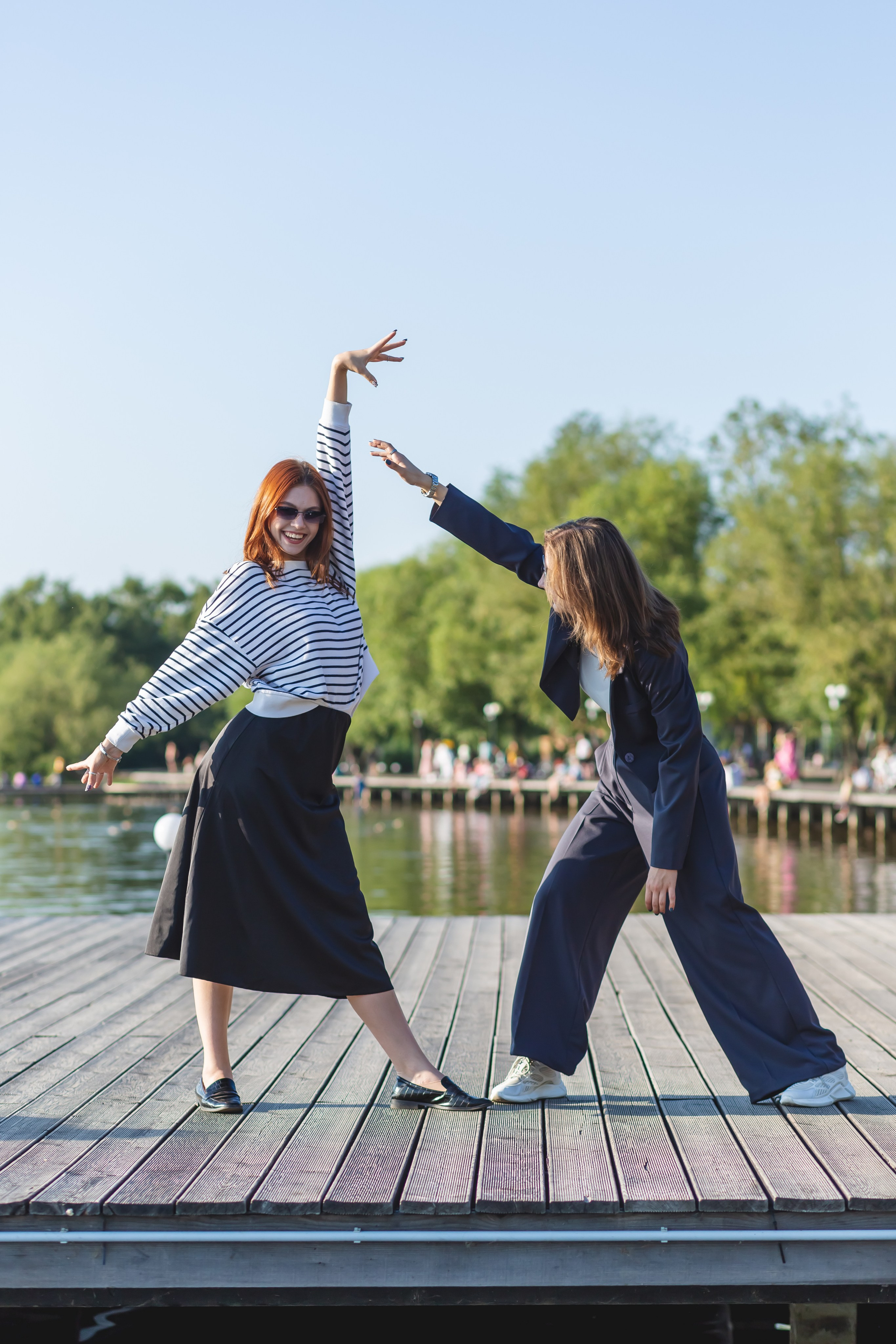 Парк Дельфин. Выпускные альбомы Воронеж от Веры Соколовой