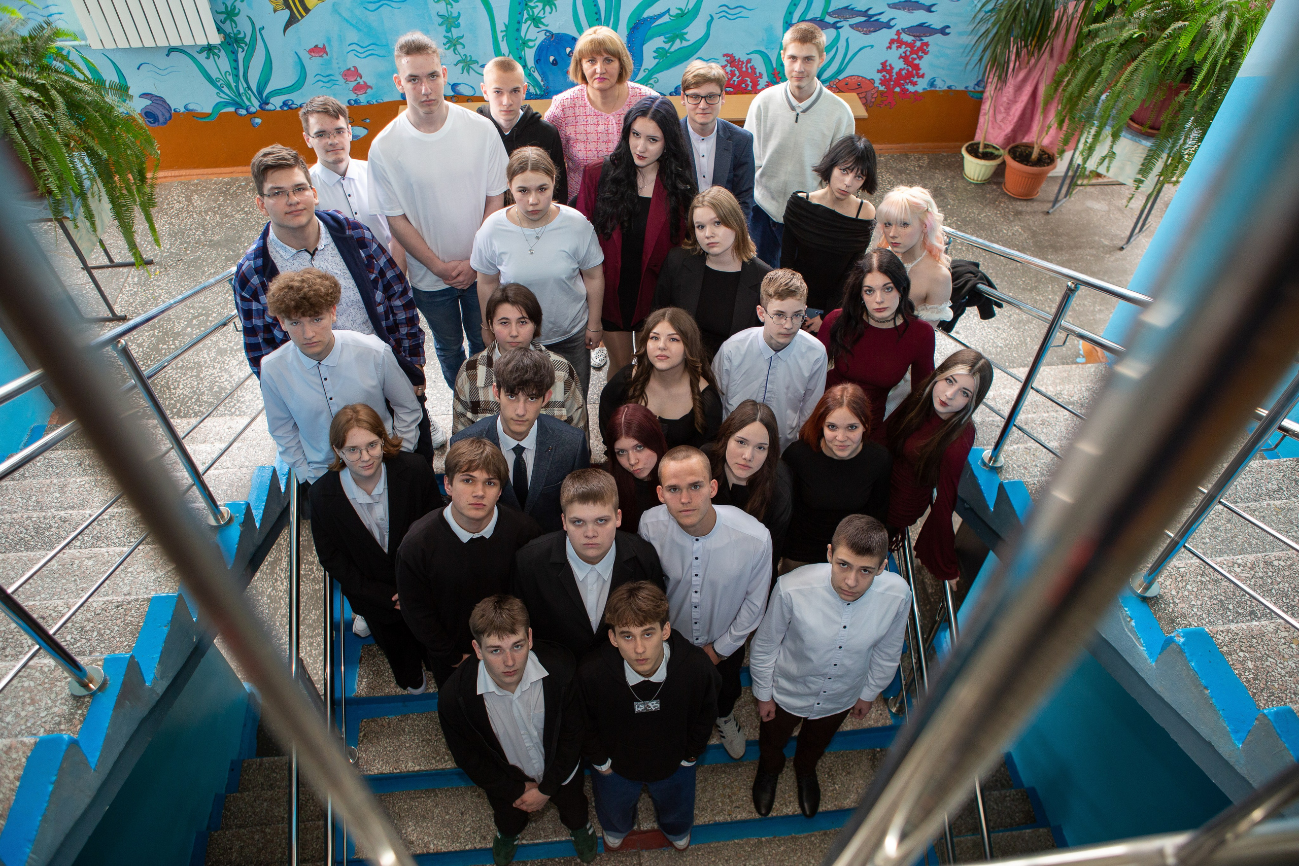 Нововоронеж. Выпускные альбомы Воронеж от Веры Соколовой