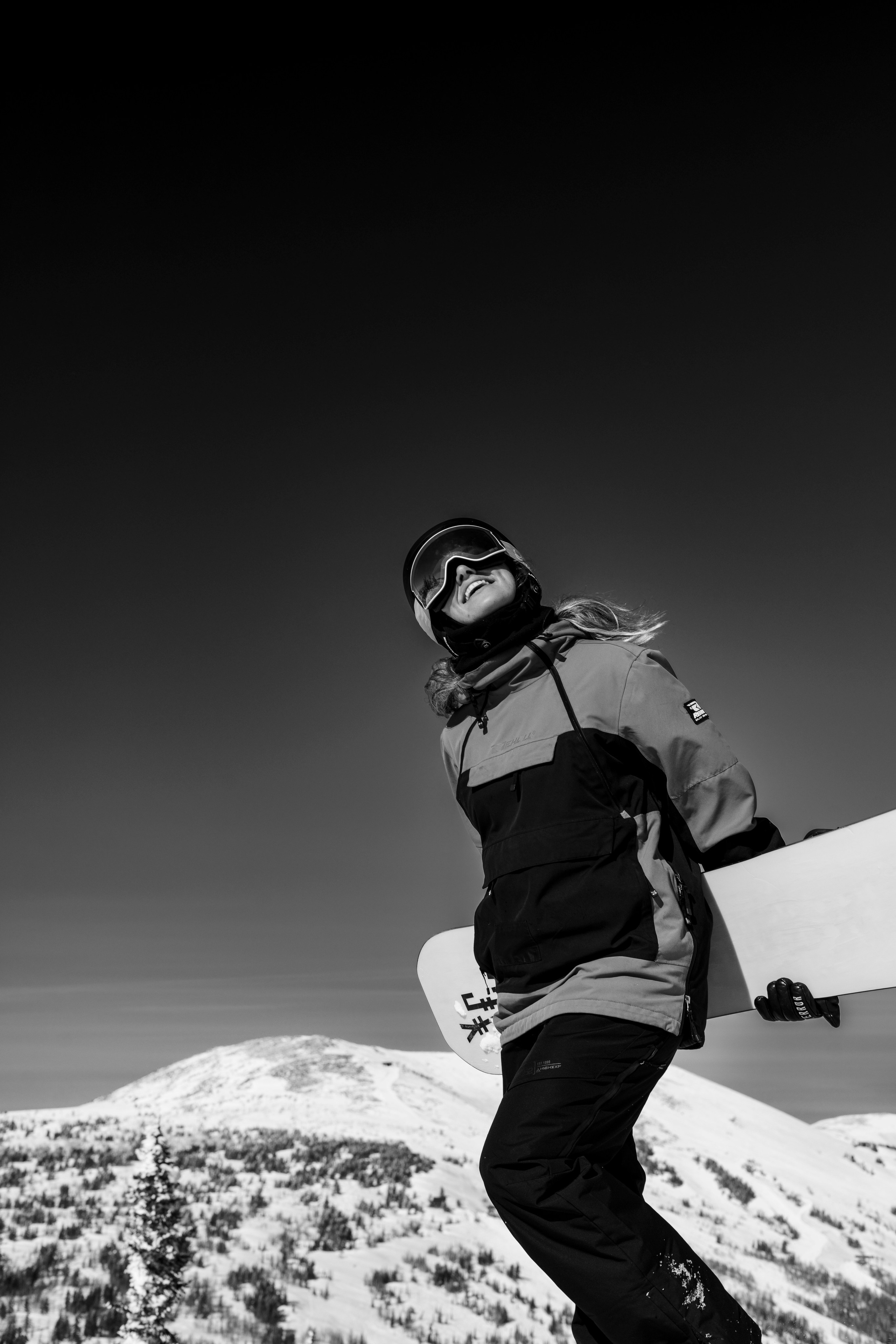 Тур. Анастасия Паршукова — фотограф Шерегеш Новосибирск