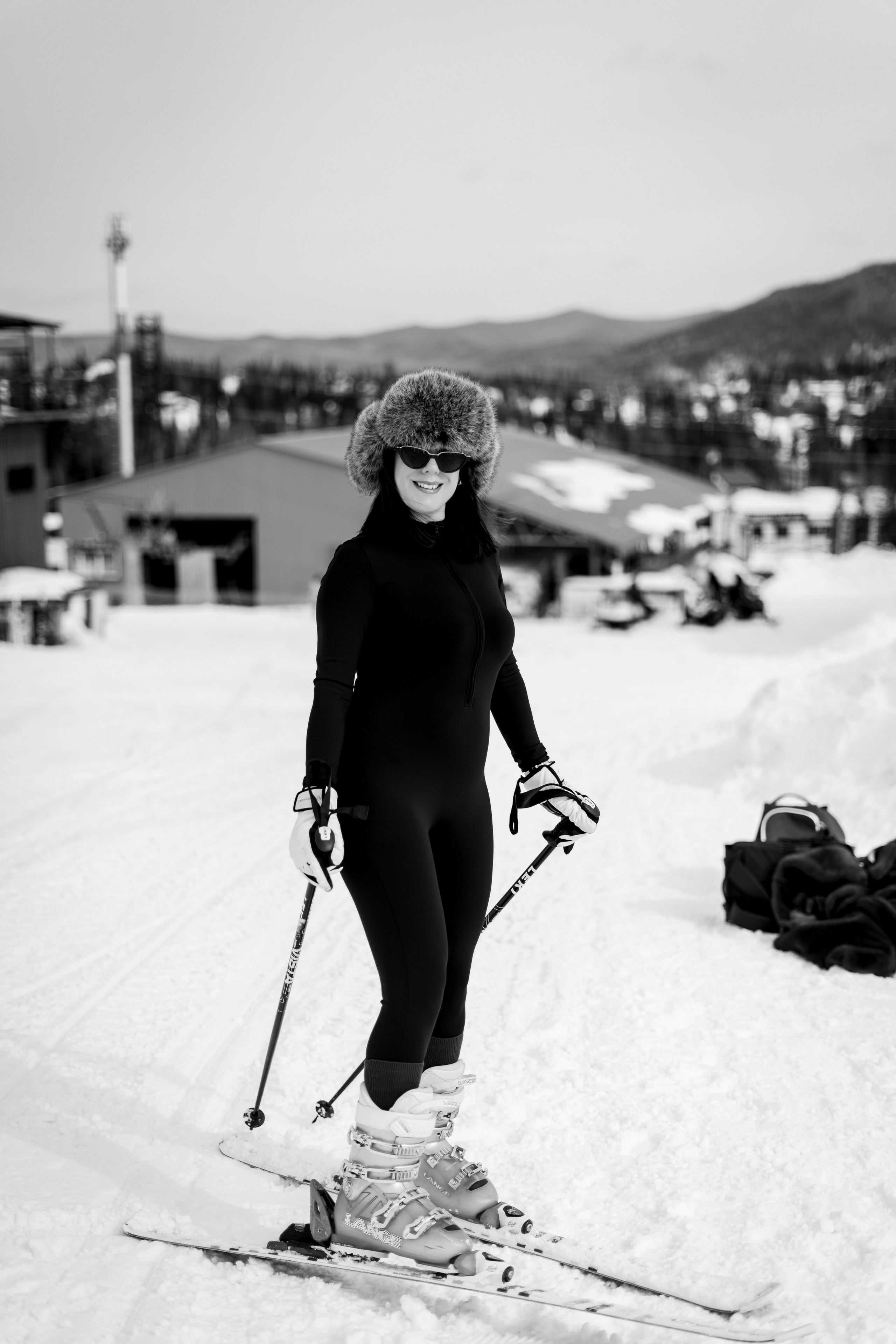 ELENA HB. Анастасия Паршукова — фотограф Шерегеш Новосибирск