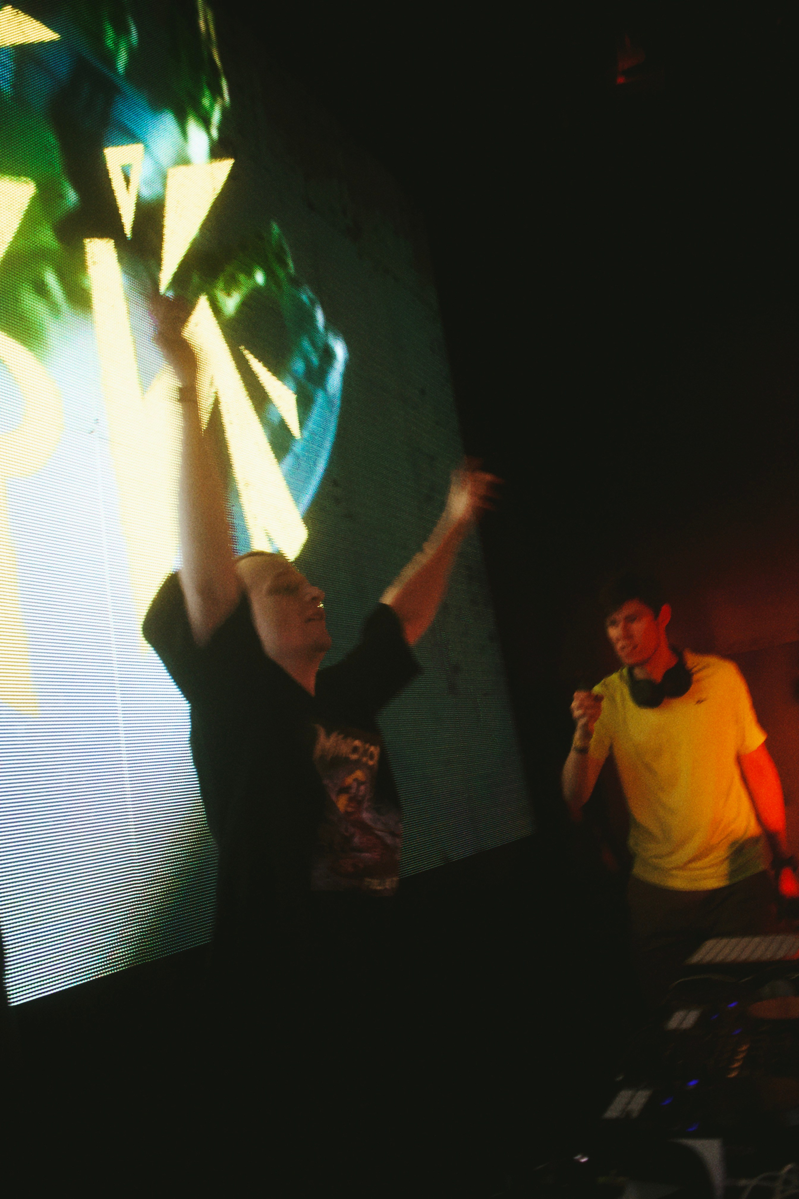 Фестиваль MASHUPBLE4. Концертный и портретный фотограф в Москве Соня Спросонья