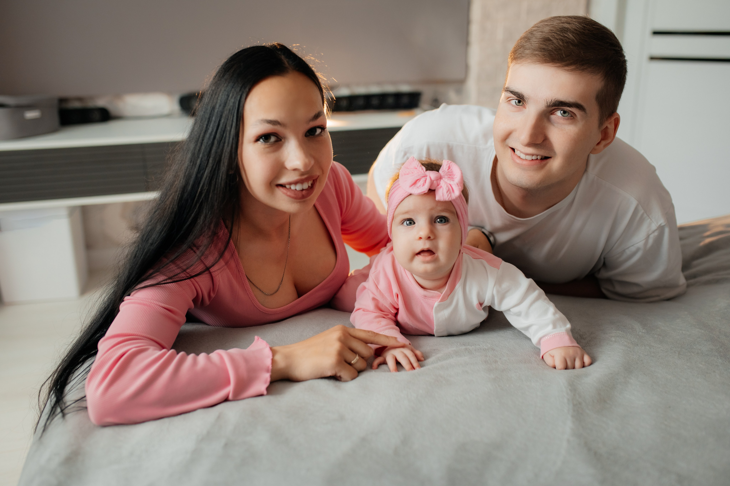 В гостях у Есении. Семейный и детский фотограф в Туле