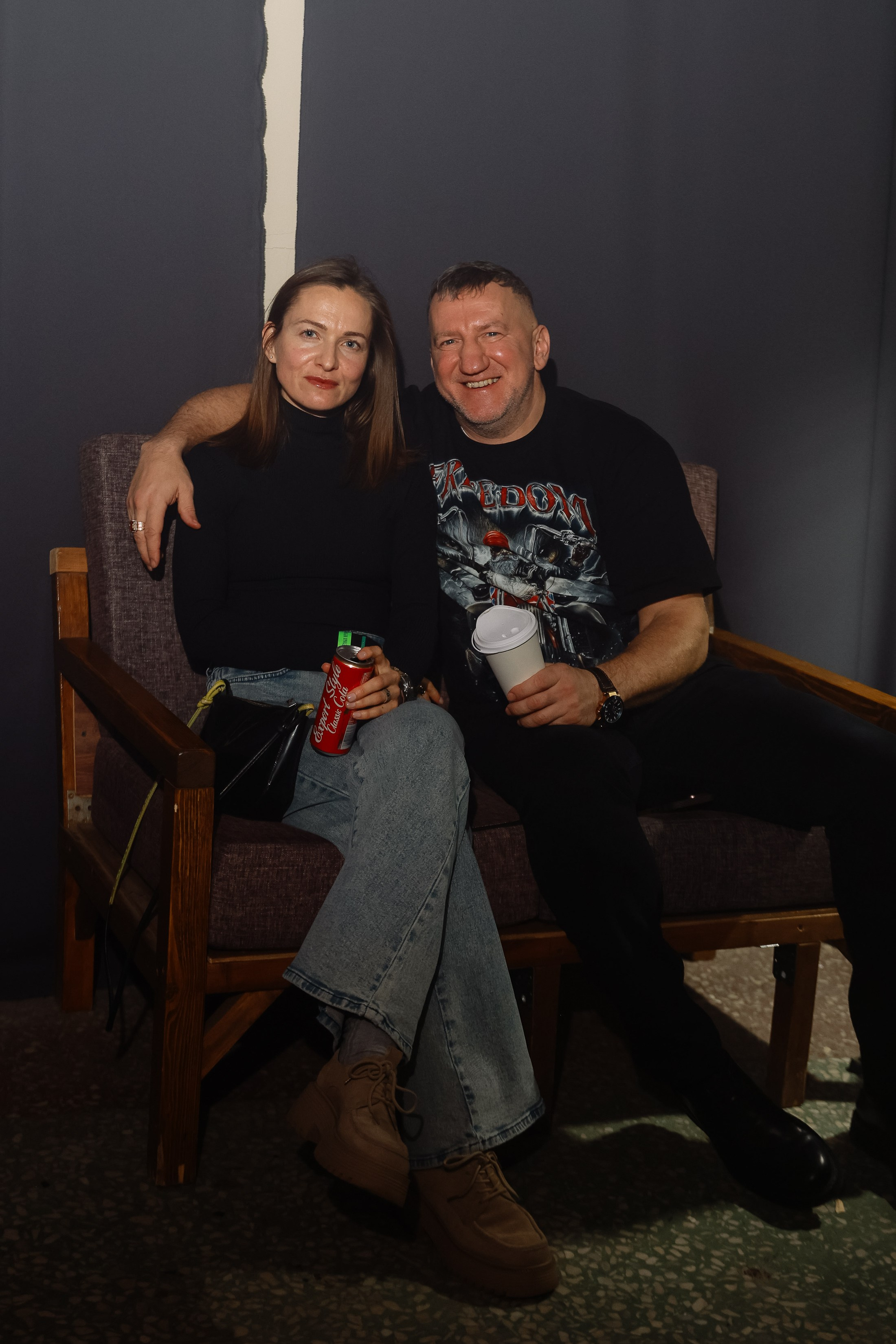 Мото вечеринка в Городском Аэропорту. Фотограф Юлия Мальцева