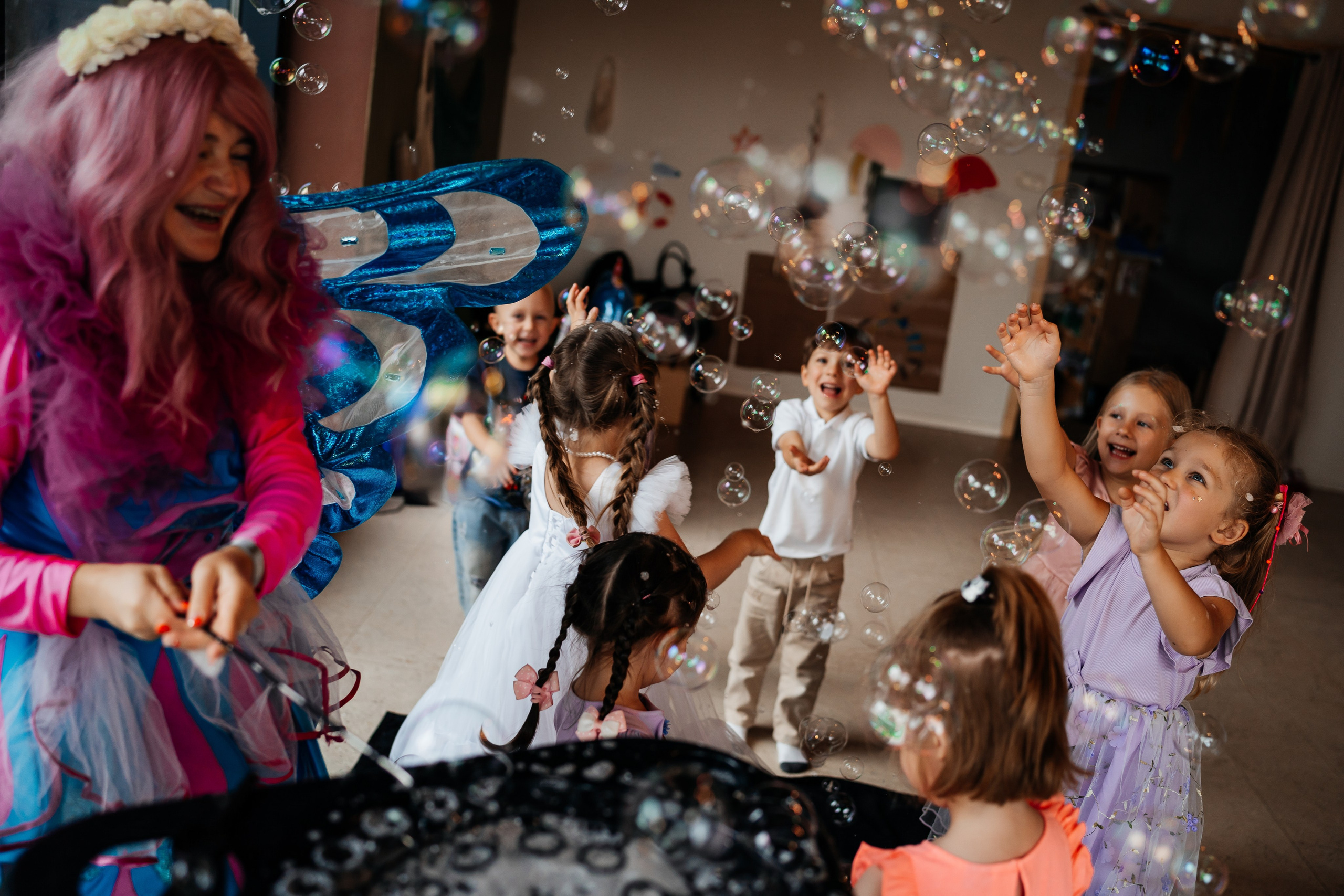 Соне 5 лет!. Семейный фотограф в Москве Ирина Жур