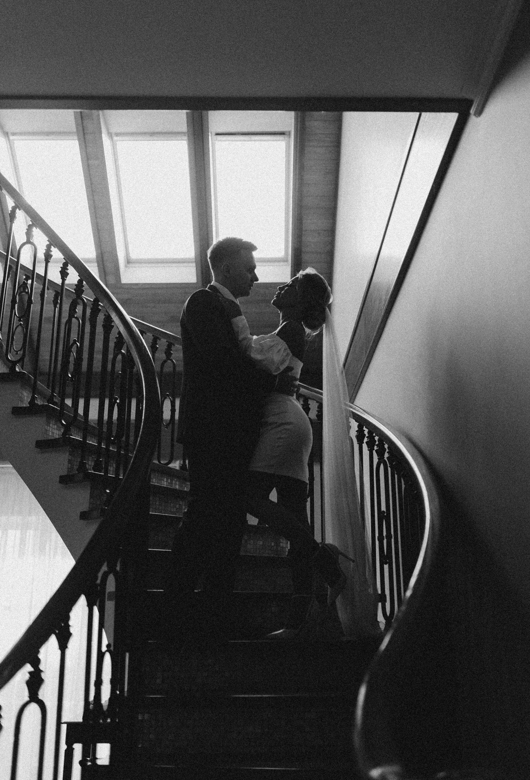 Надежда и Валентин. Свадебный и портретный фотограф в Калининграде и Москве Марк Юдинцев