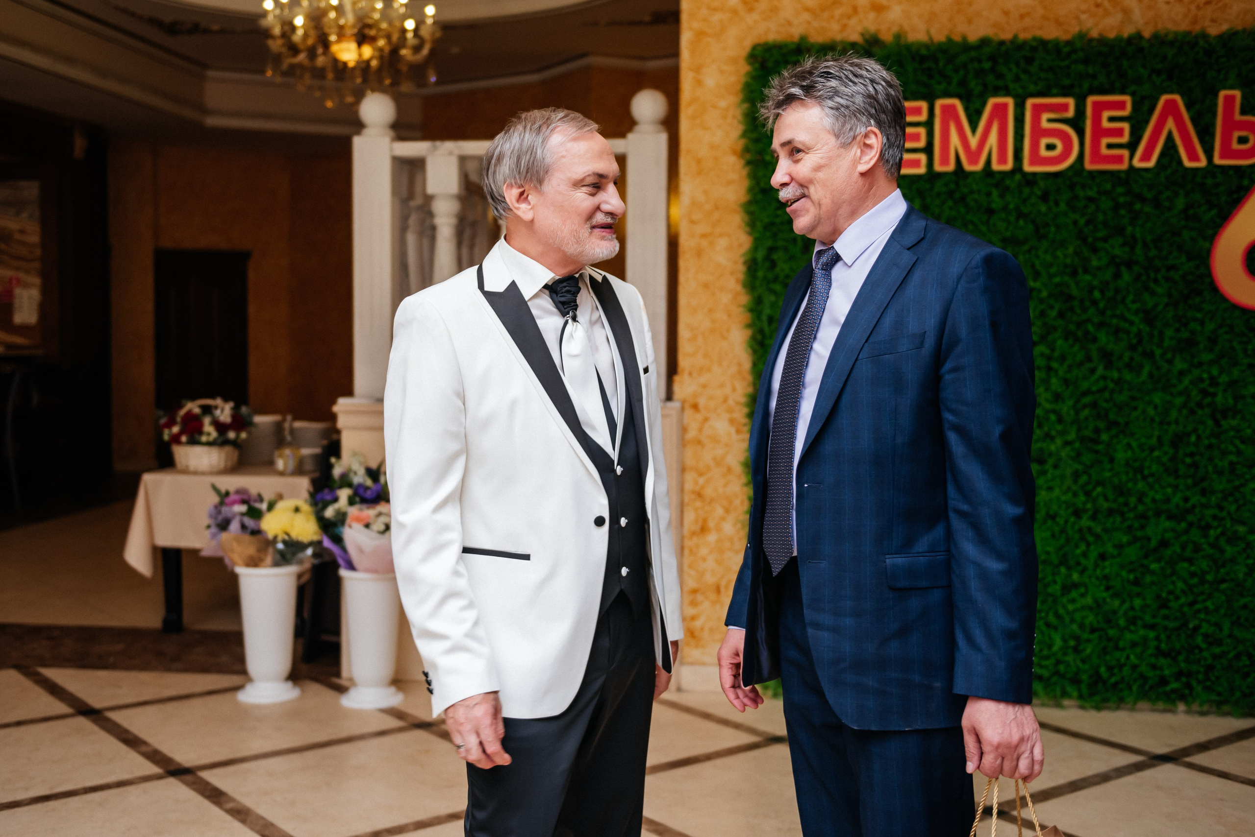 Юбилей 60 лет. Фотограф в Новосибирске Юлия Туманова