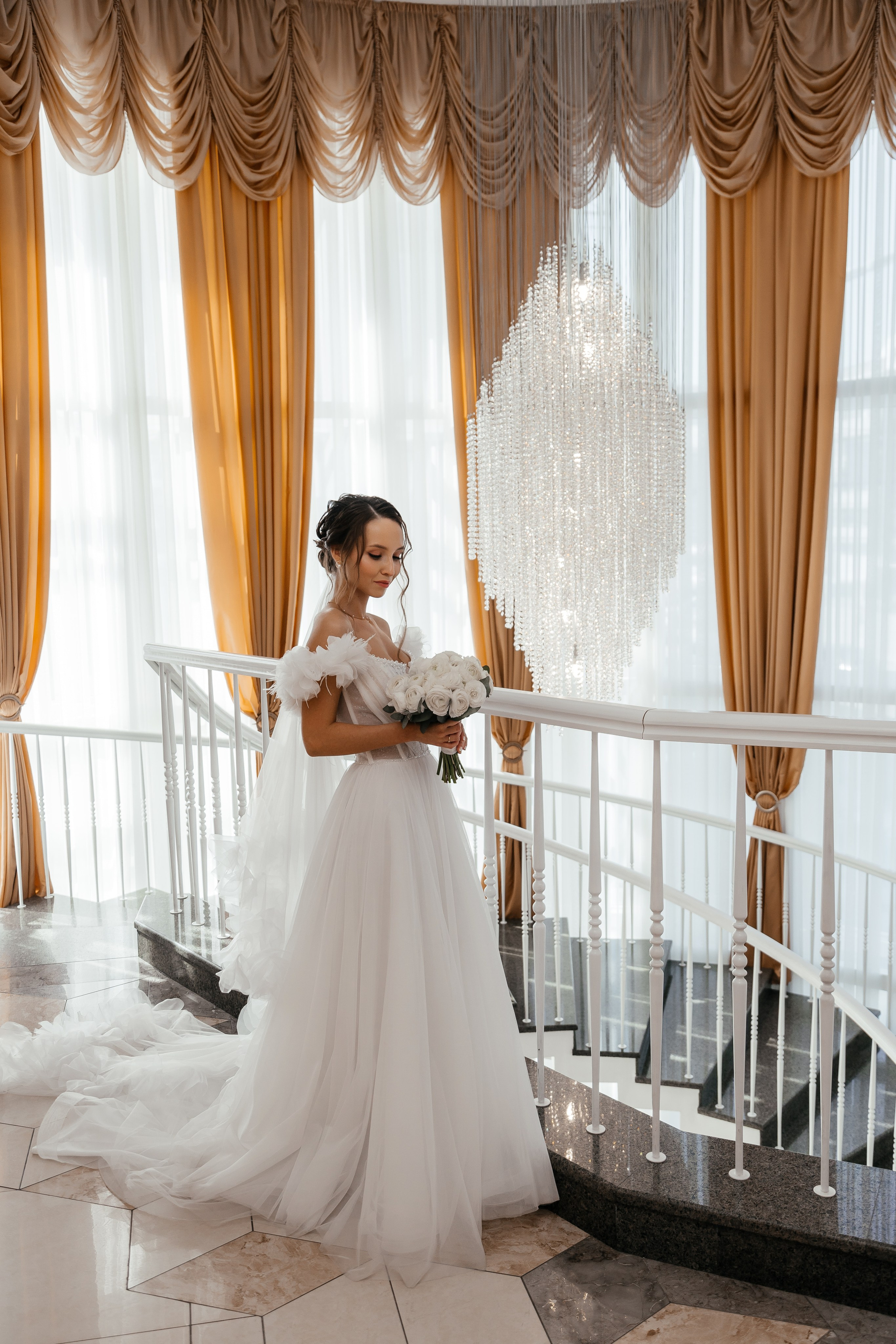 ЗАГС Центральный. Свадебный фотограф Новосибирск