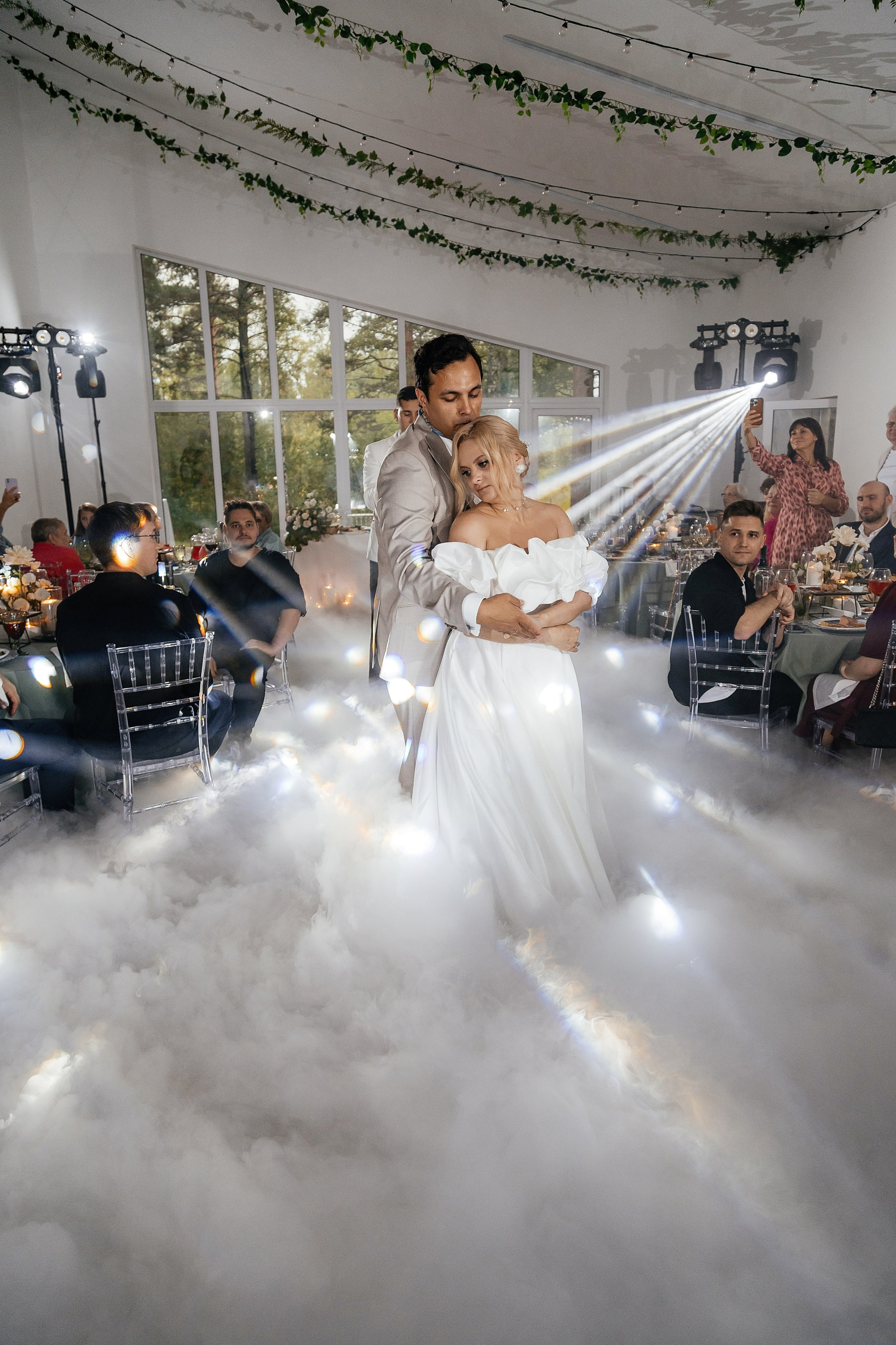 Свадьба Алины и Никиты. Свадебный фотограф Новосибирск