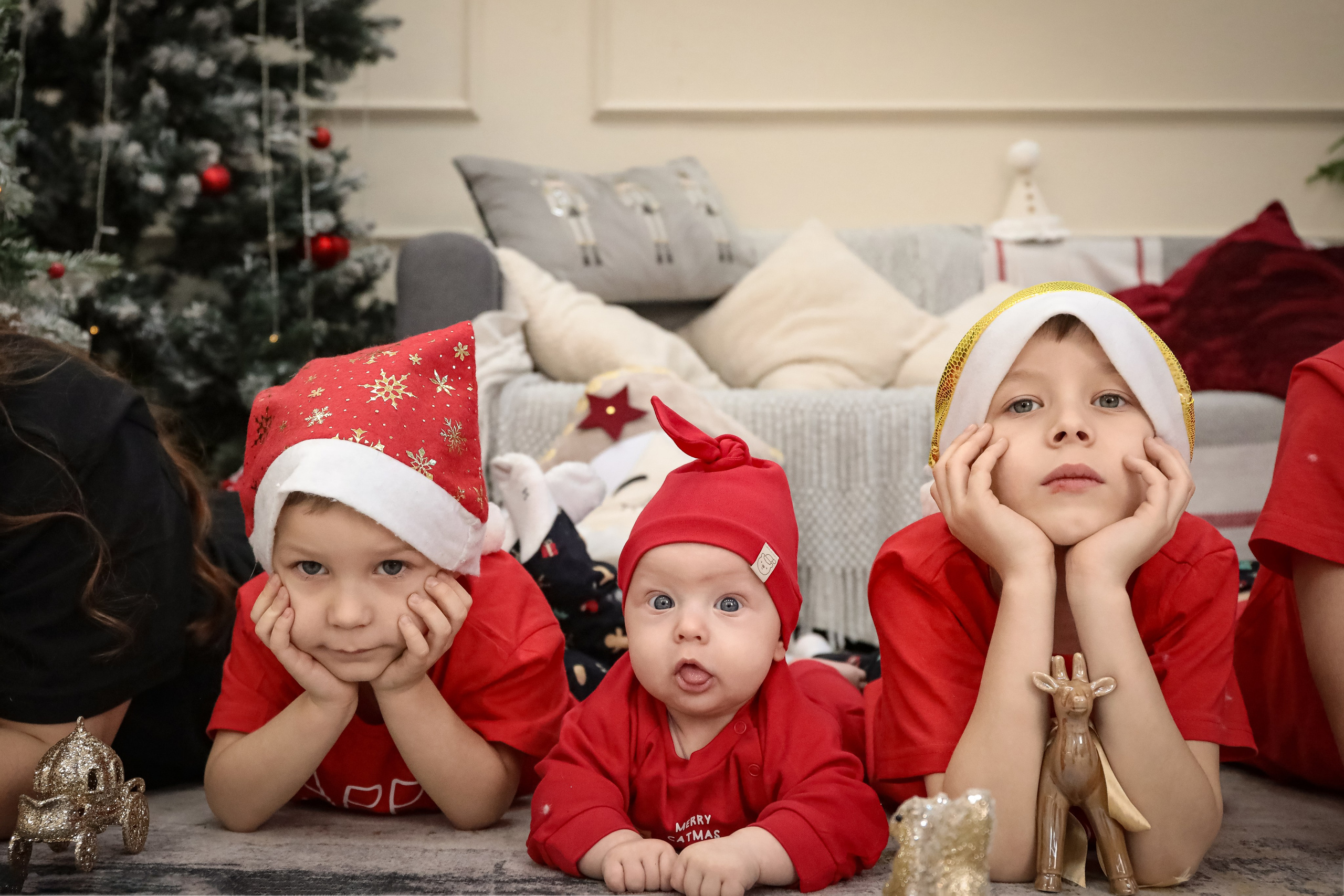НОВОГОДНИЕ ФОТОСЕССИИ. Фотограф г. Хабаровск. Семейные и индивидуальные съёмки