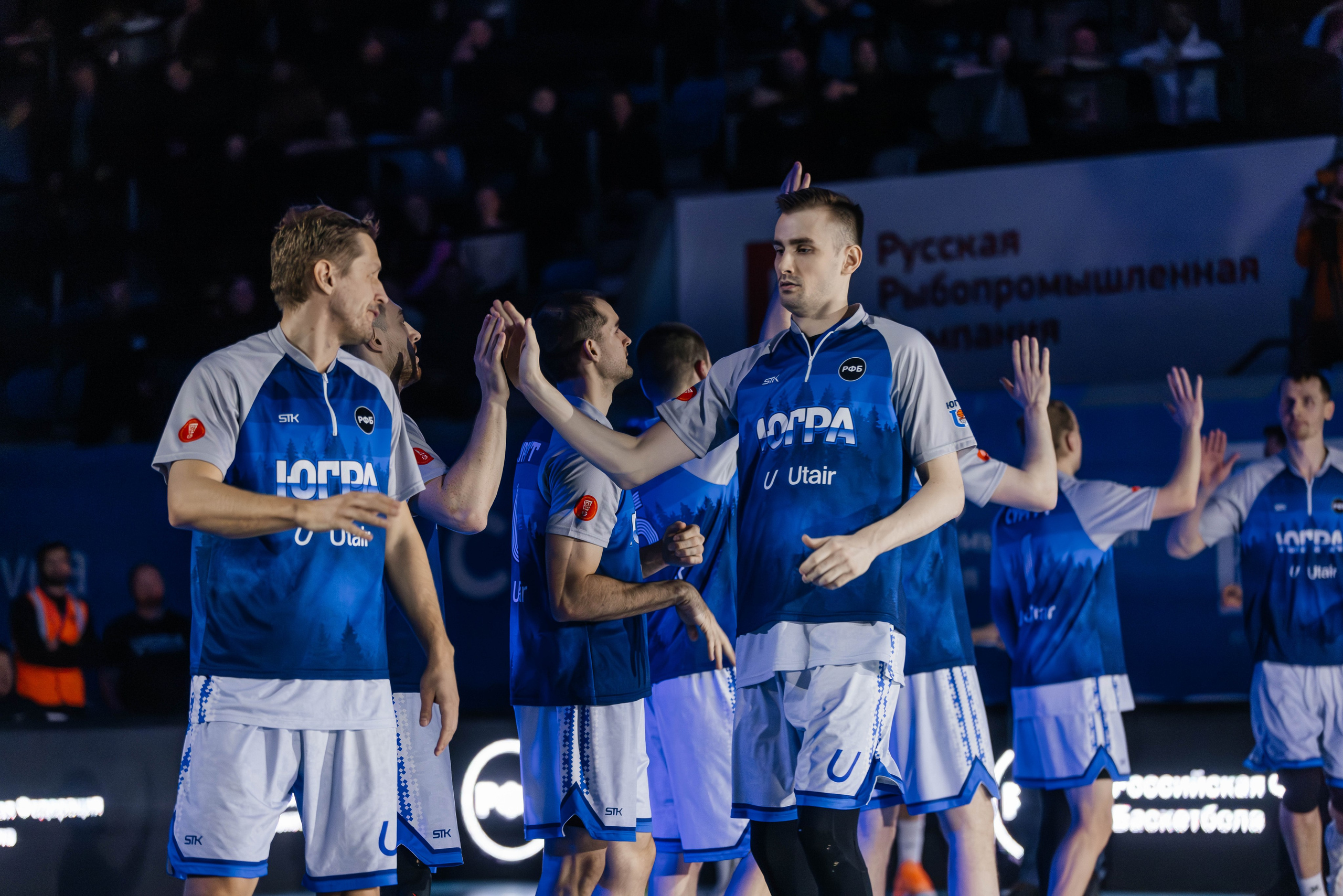 Баскетбол — Динамо. Репортажный и свадебный фотограф во Владивостоке Максим Цой