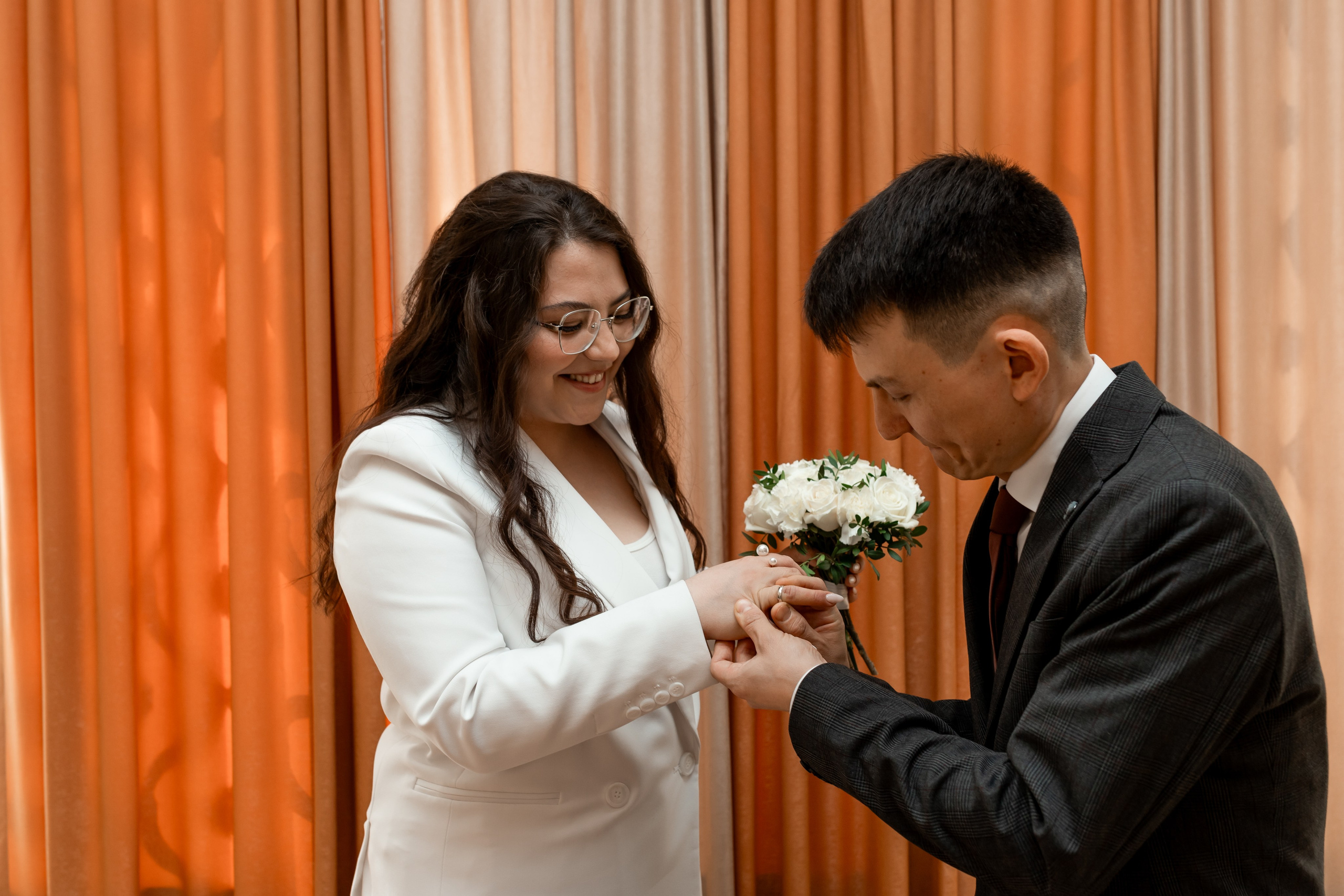 Айваз и Залия. Марина Шаймухаметова. Фотограф в Уфе