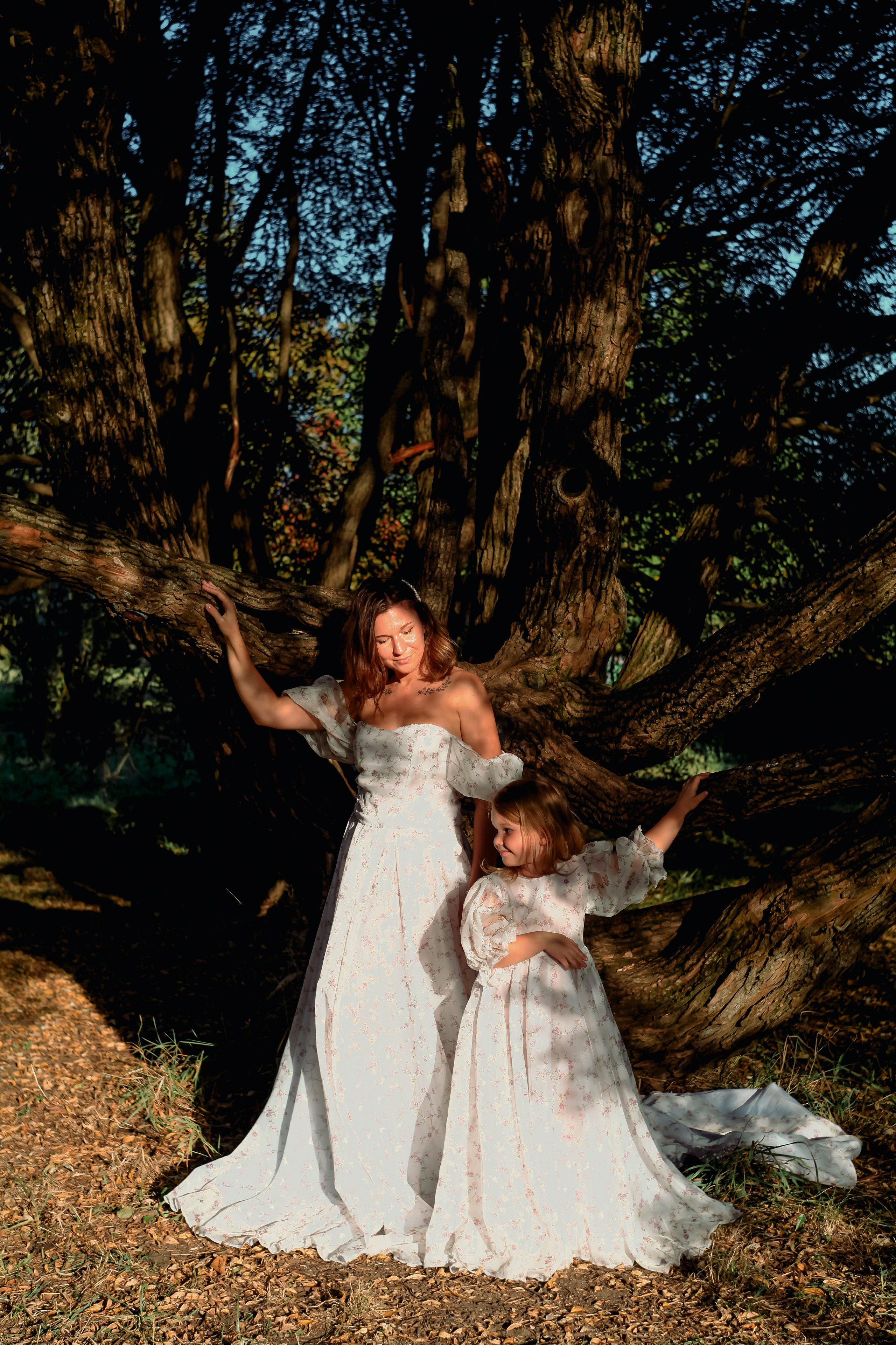 Анна и Софа. Пушкарь Валерия Фотограф Москва/Зеленоград