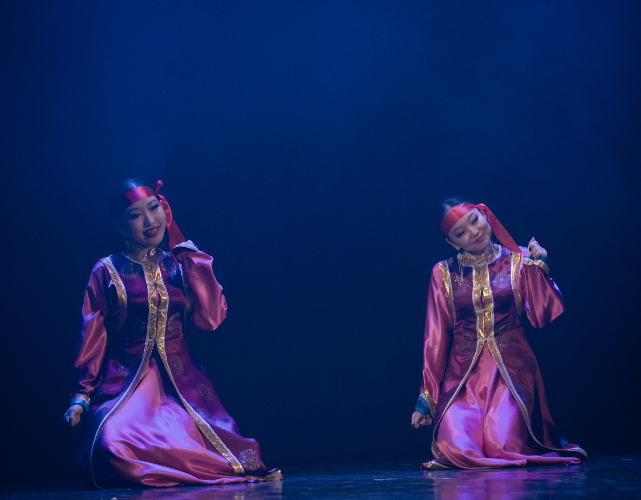 Культура Бурятии. Фотограф и оператор в Москве Елизавета Коргалидзе